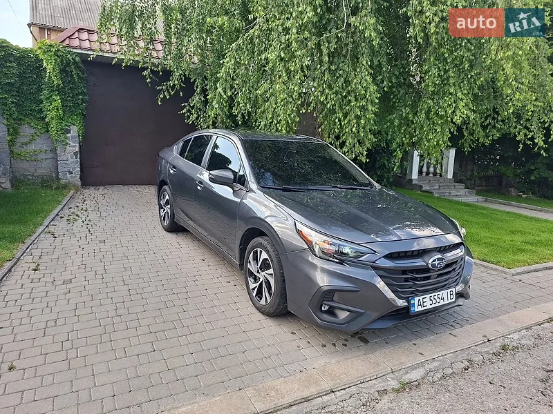 Subaru Legacy 2022