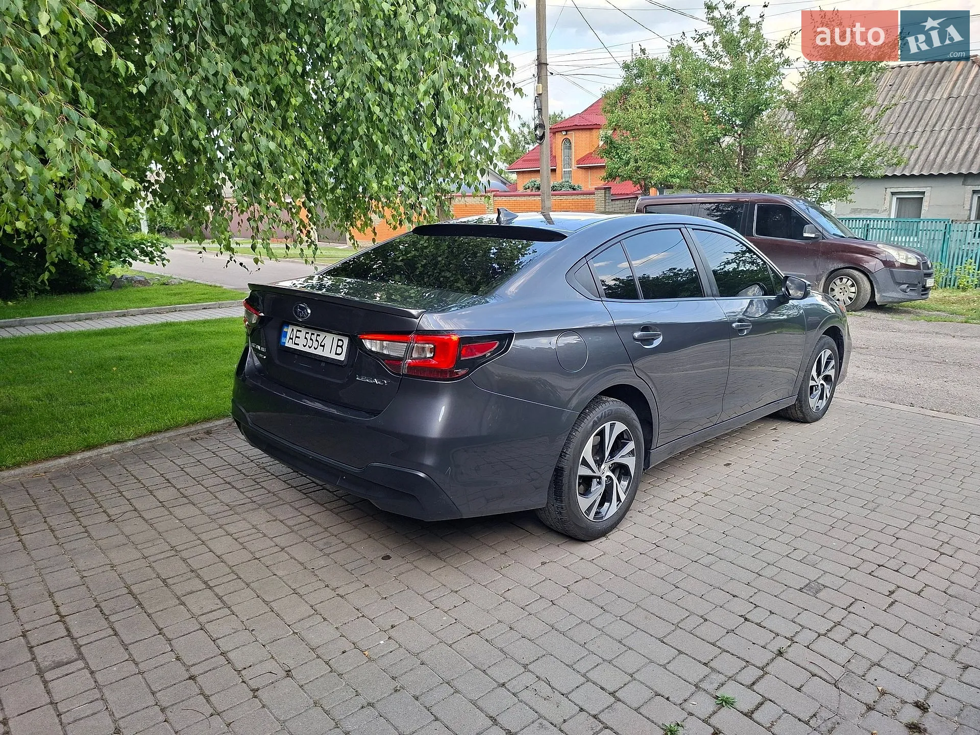2022 Subaru Legacy - мініатюра 6