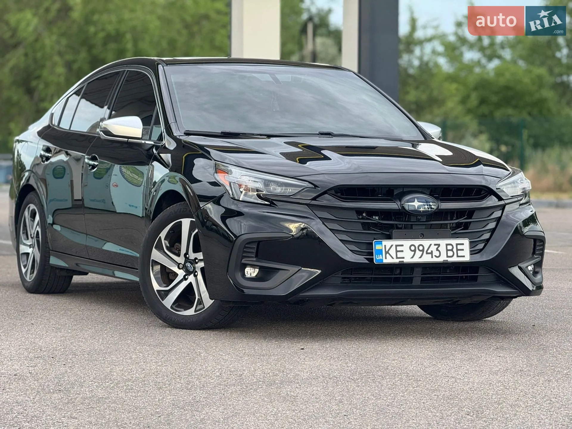 2020 Subaru Legacy - мініатюра 3