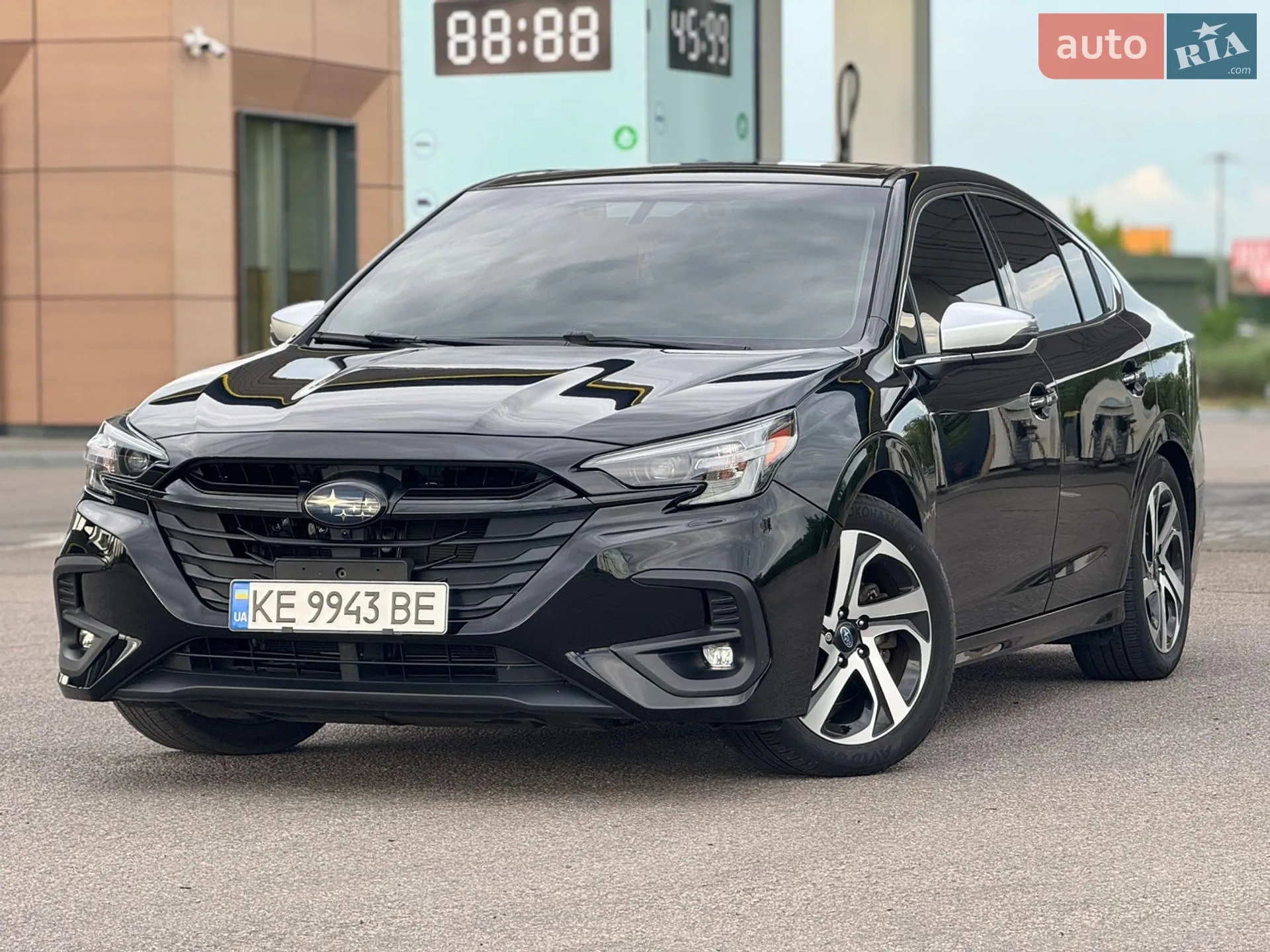 2020 Subaru Legacy - фото 1