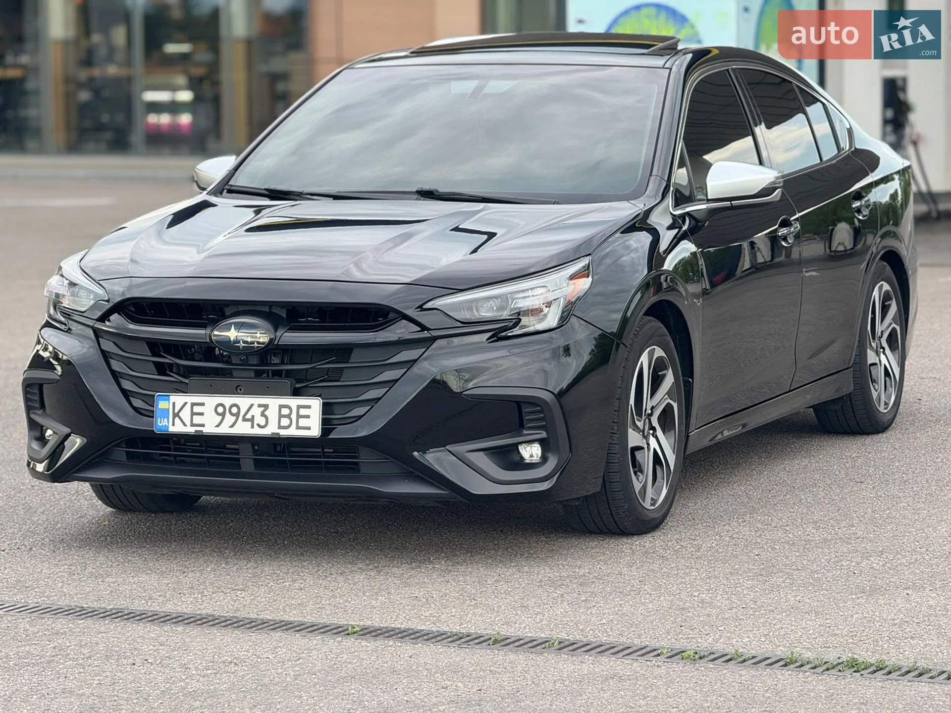 2020 Subaru Legacy - мініатюра 4