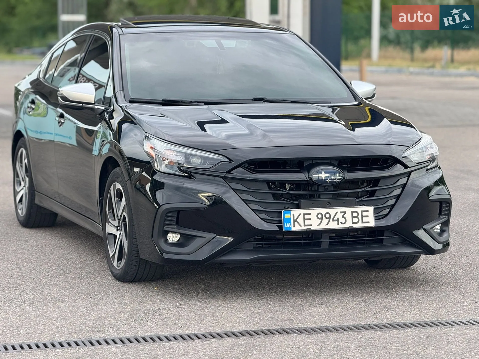 2020 Subaru Legacy - мініатюра 5