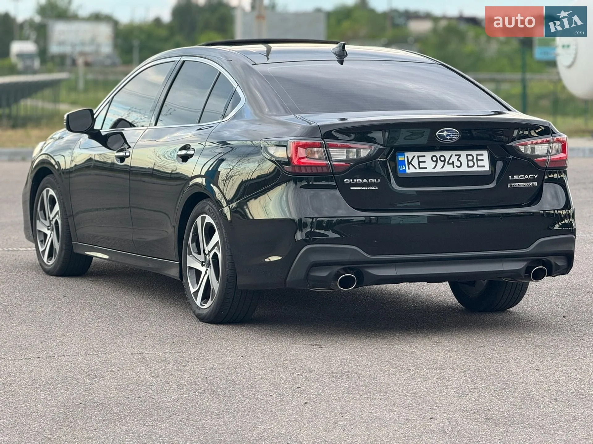 2020 Subaru Legacy - мініатюра 7