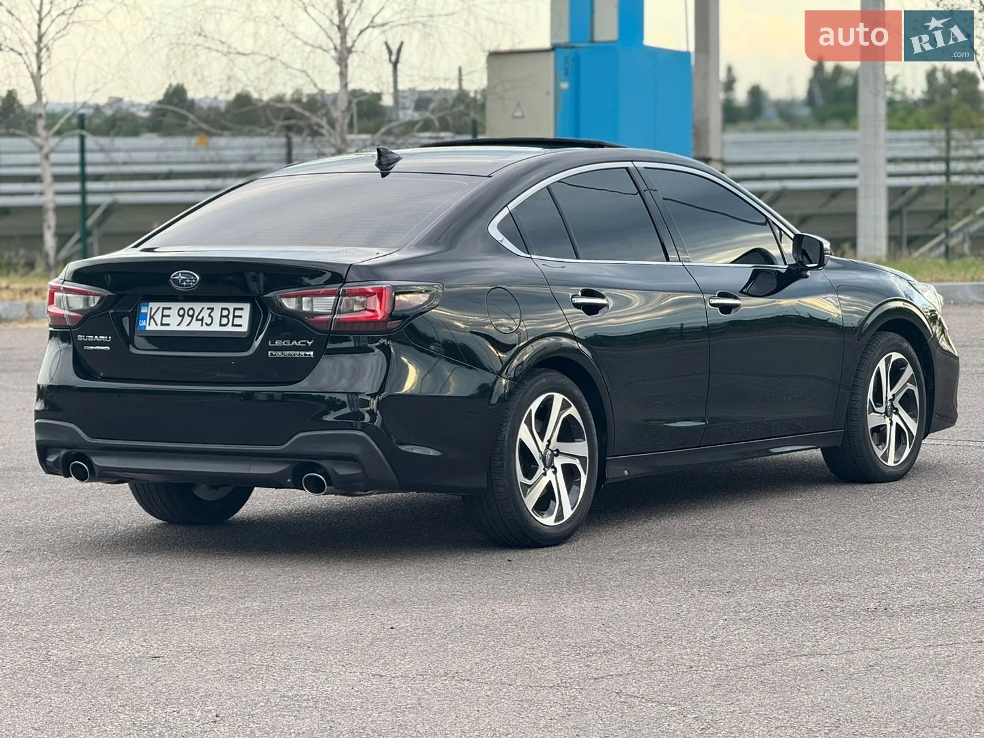 2020 Subaru Legacy - мініатюра 6