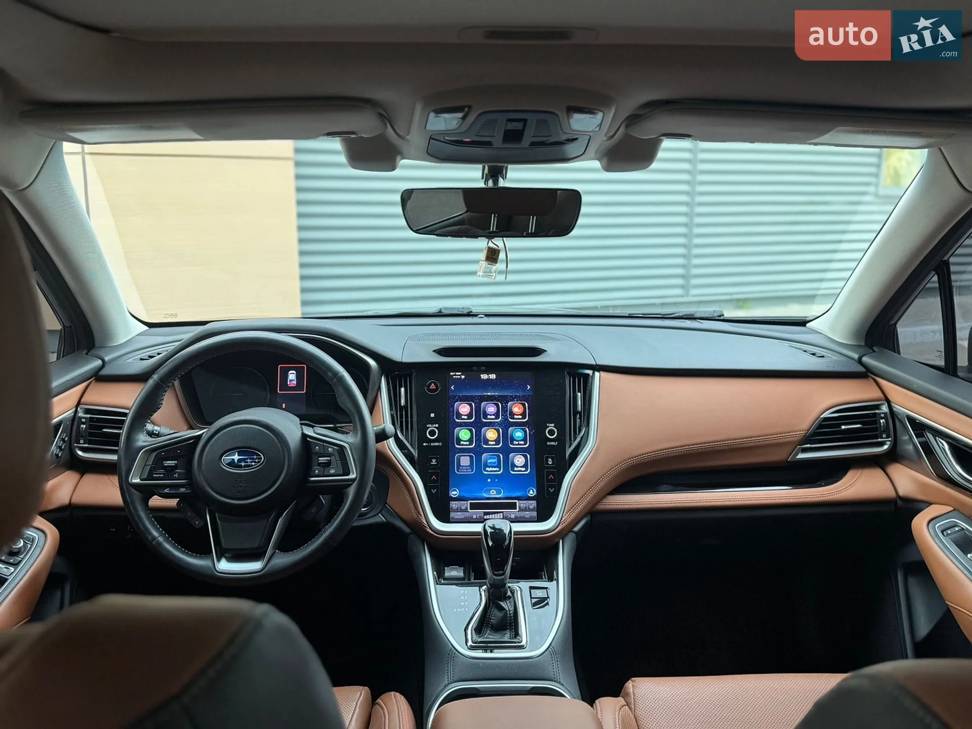 2020 Subaru Legacy - мініатюра 13