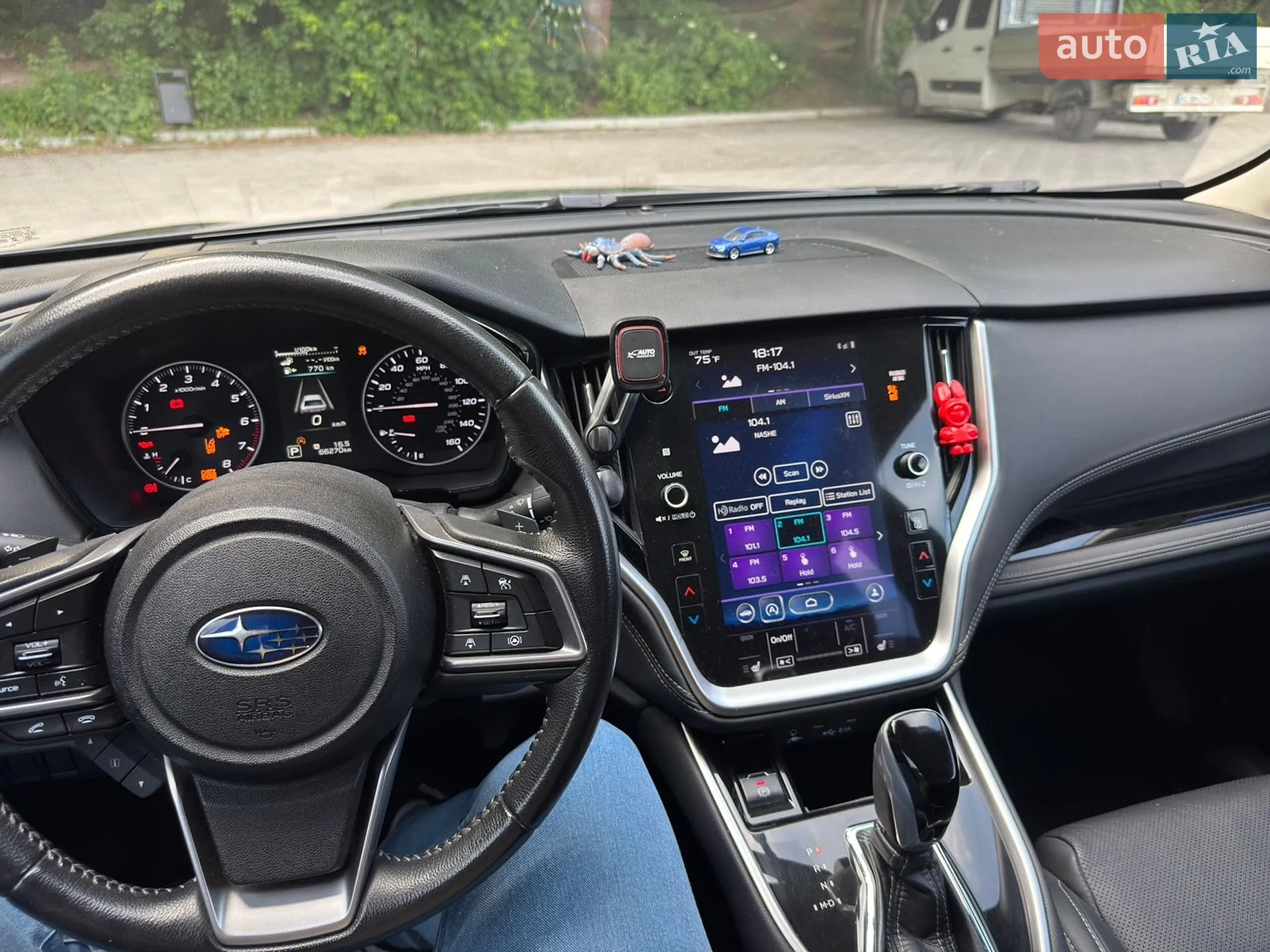2022 Subaru Legacy - мініатюра 11