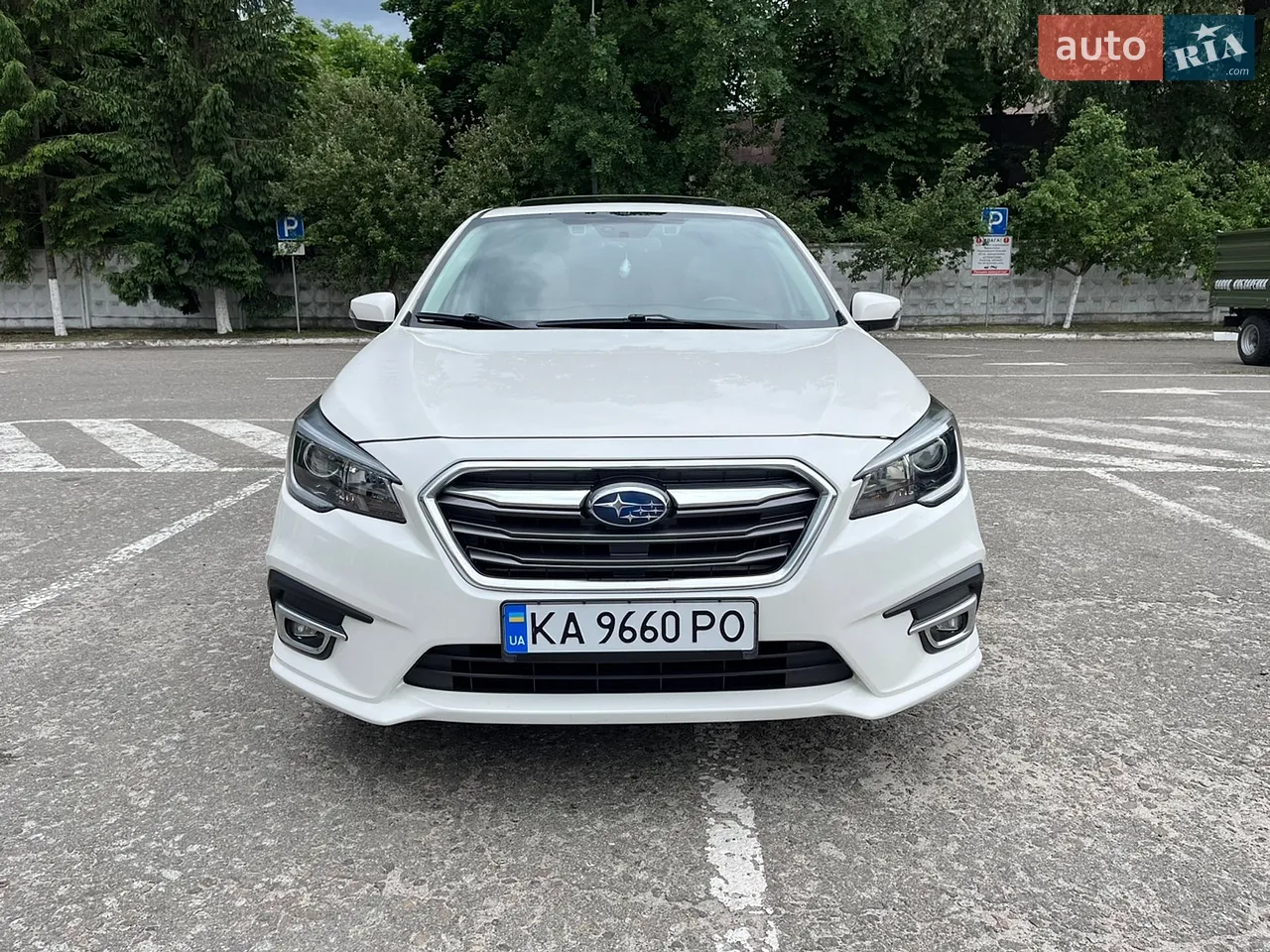 2017 Subaru Legacy - мініатюра 24