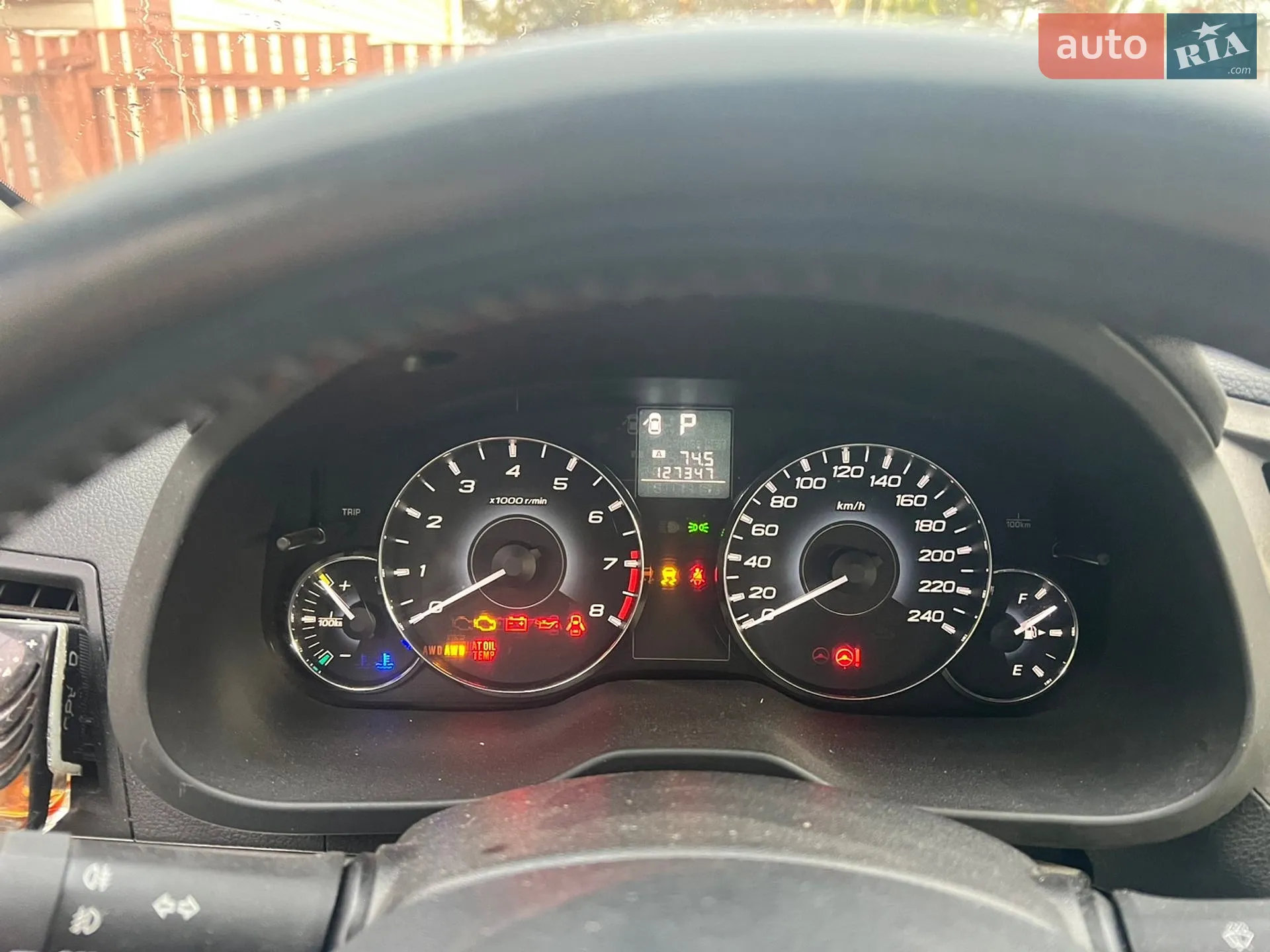 2011 Subaru Legacy - мініатюра 2