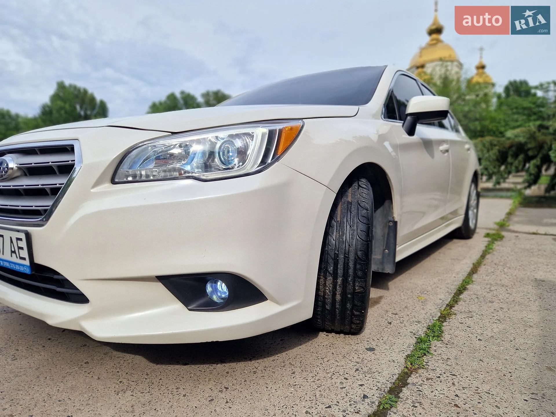 2014 Subaru Legacy - мініатюра 9