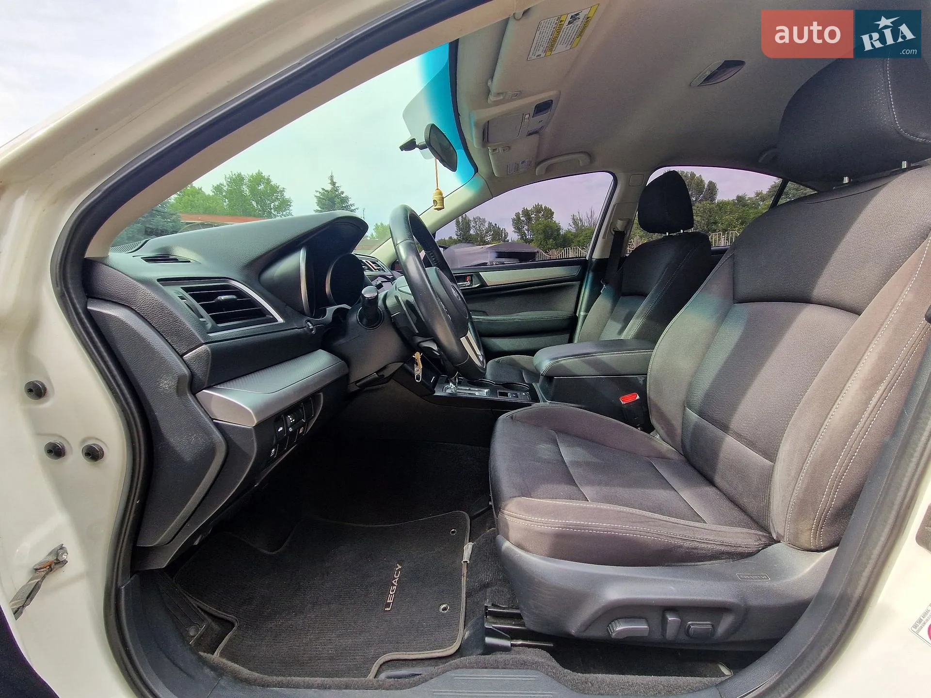 2014 Subaru Legacy - мініатюра 13