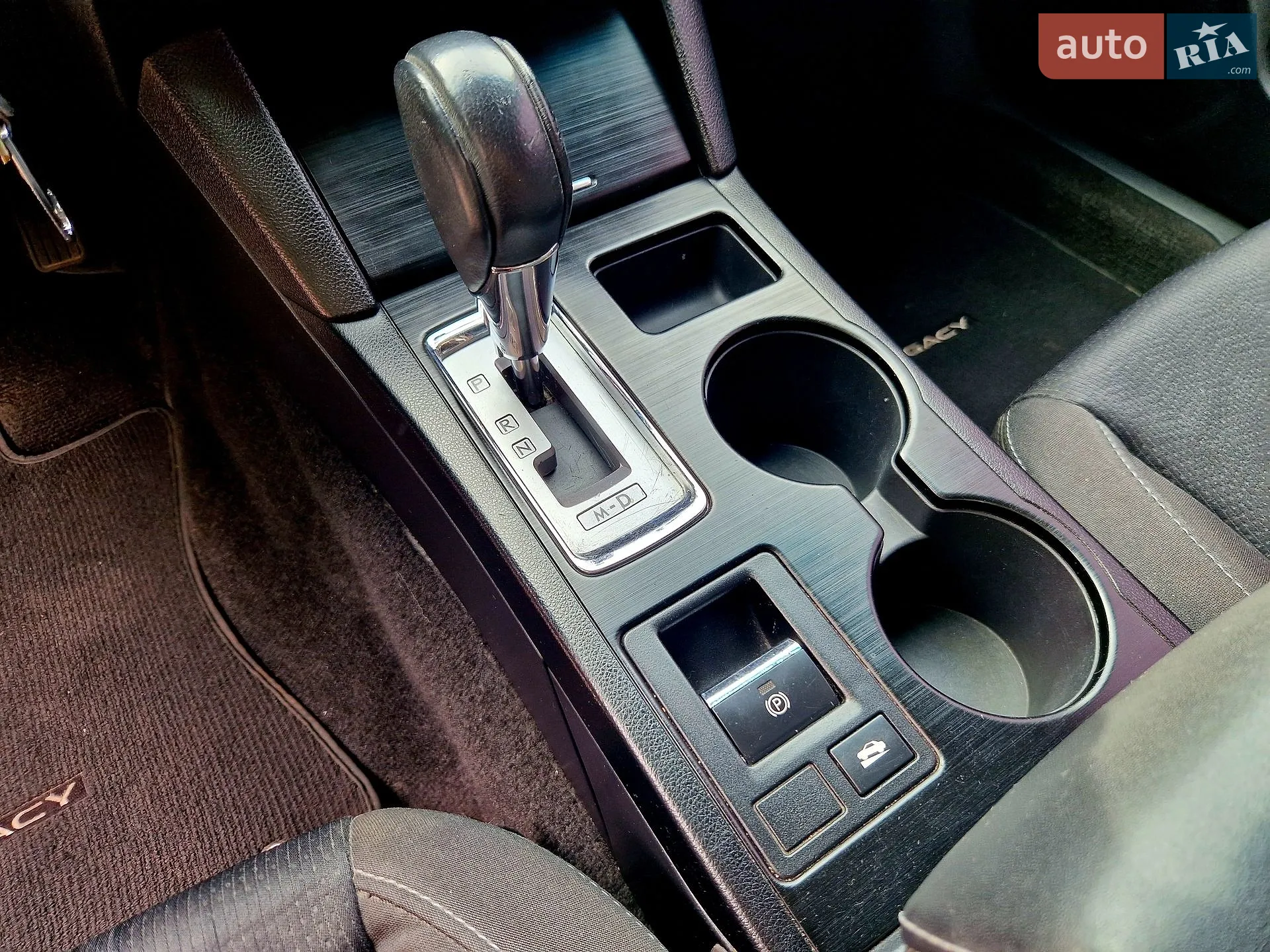 2014 Subaru Legacy - мініатюра 19
