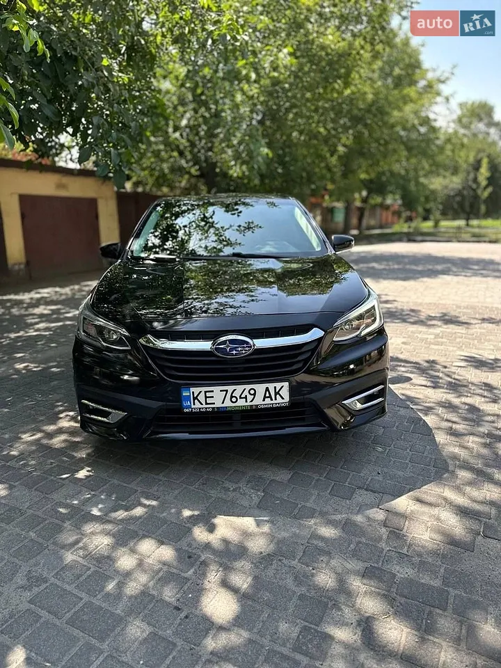 2020 Subaru Legacy - мініатюра 26