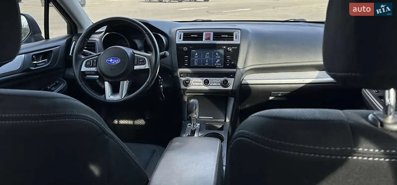 2013 Subaru Legacy - мініатюра 29
