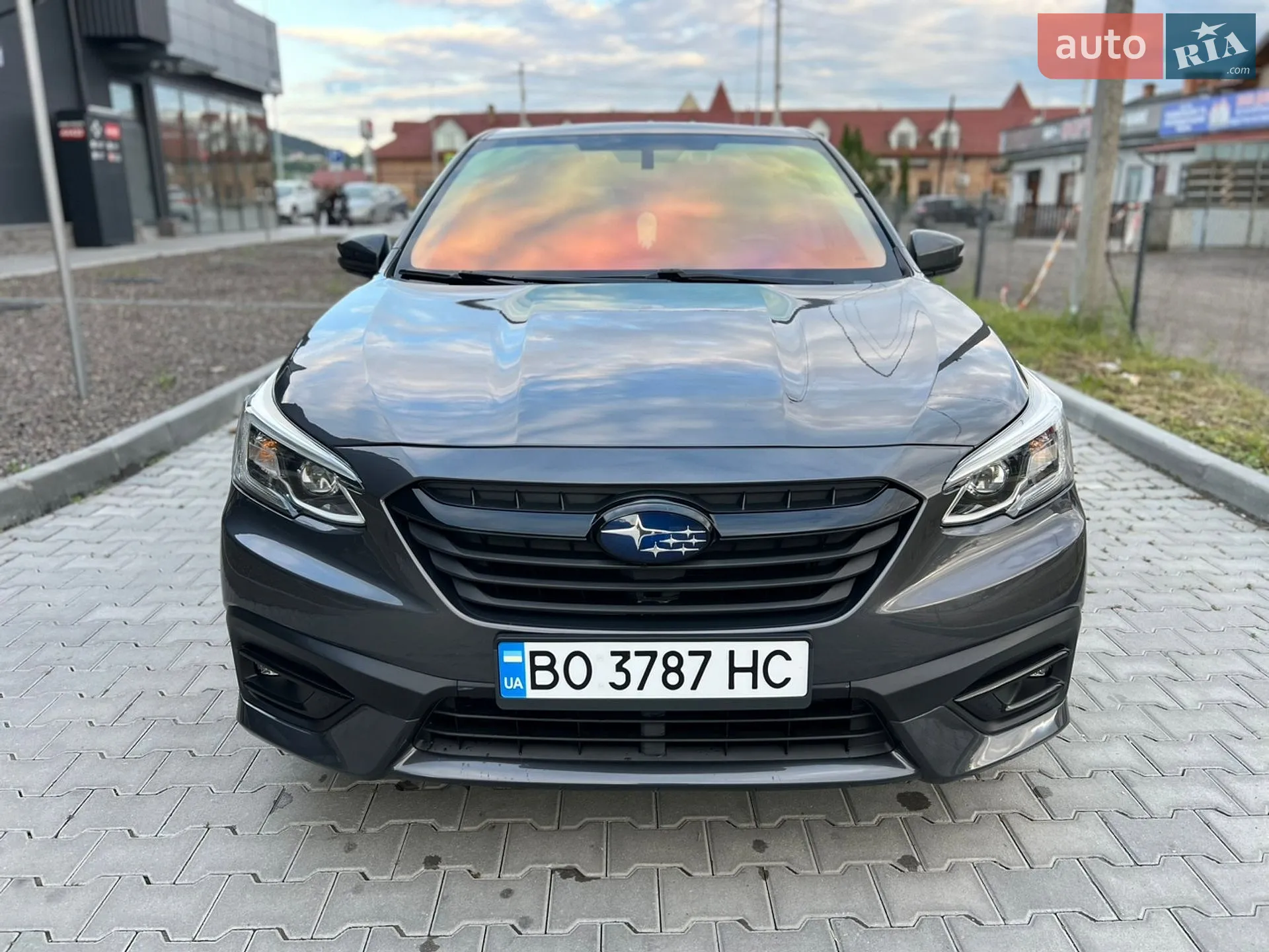 2022 Subaru Legacy - мініатюра 2