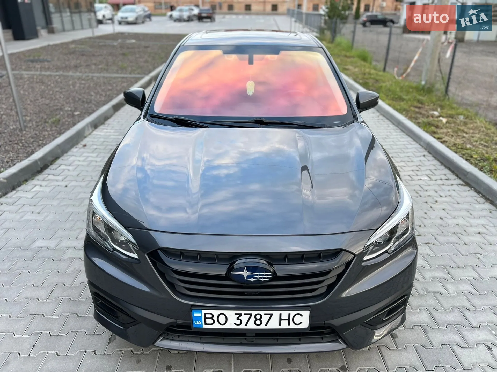 2022 Subaru Legacy - мініатюра 3