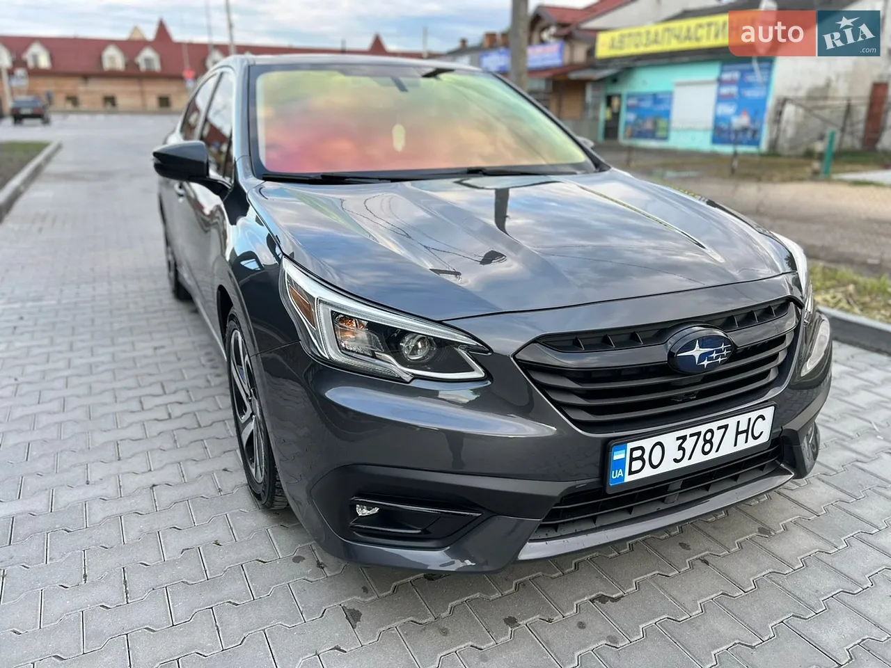 2022 Subaru Legacy - мініатюра 13