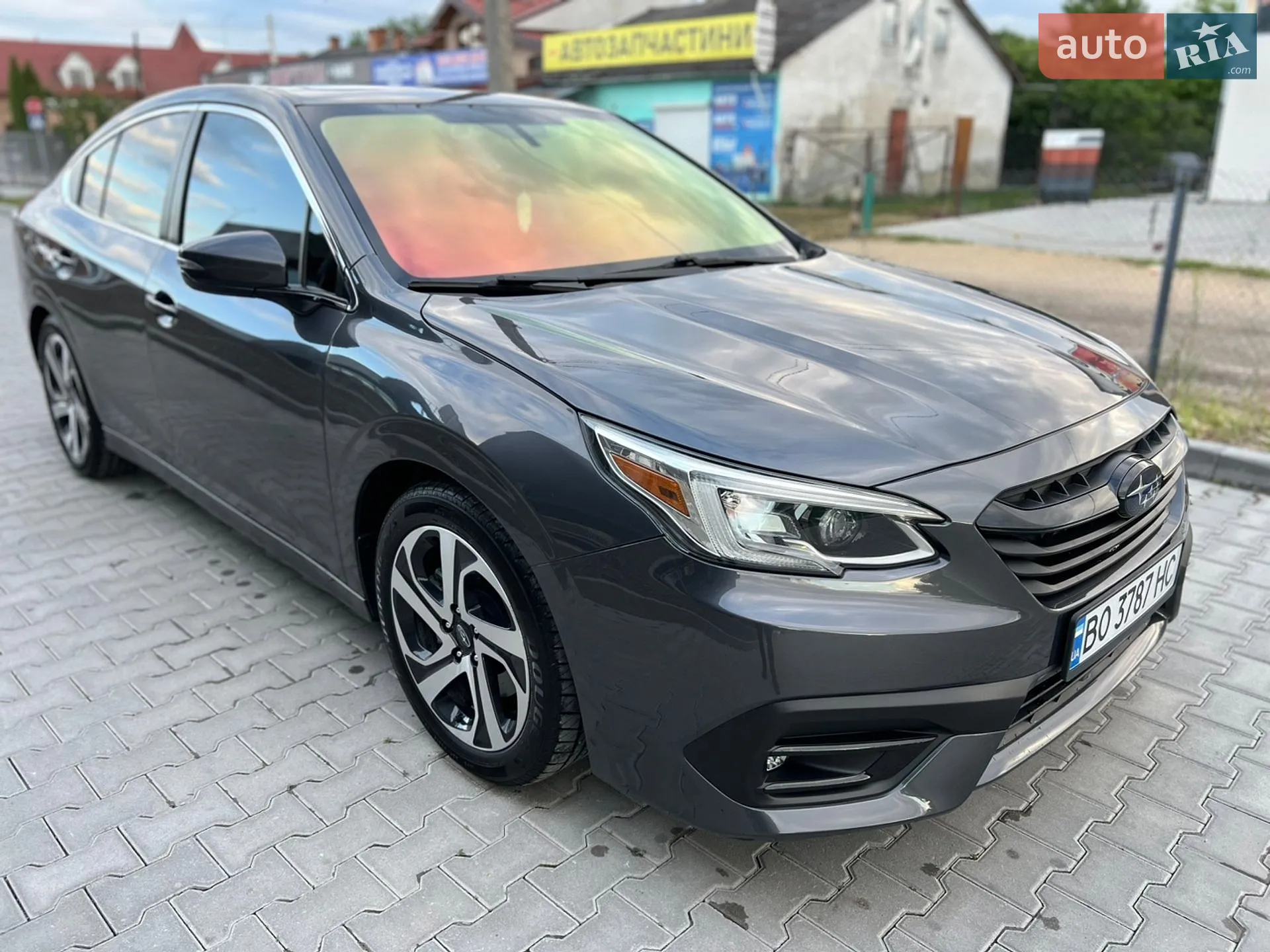 2022 Subaru Legacy - мініатюра 4
