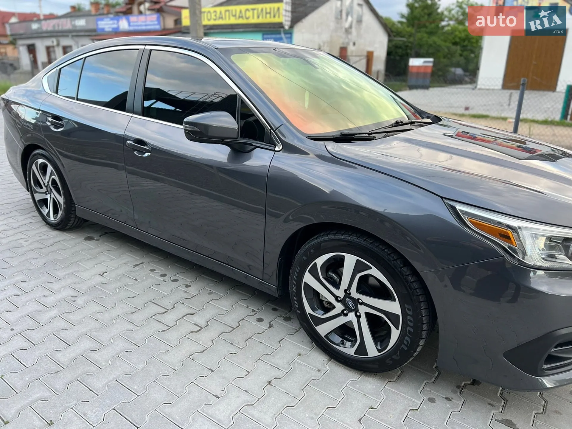 2022 Subaru Legacy - мініатюра 5