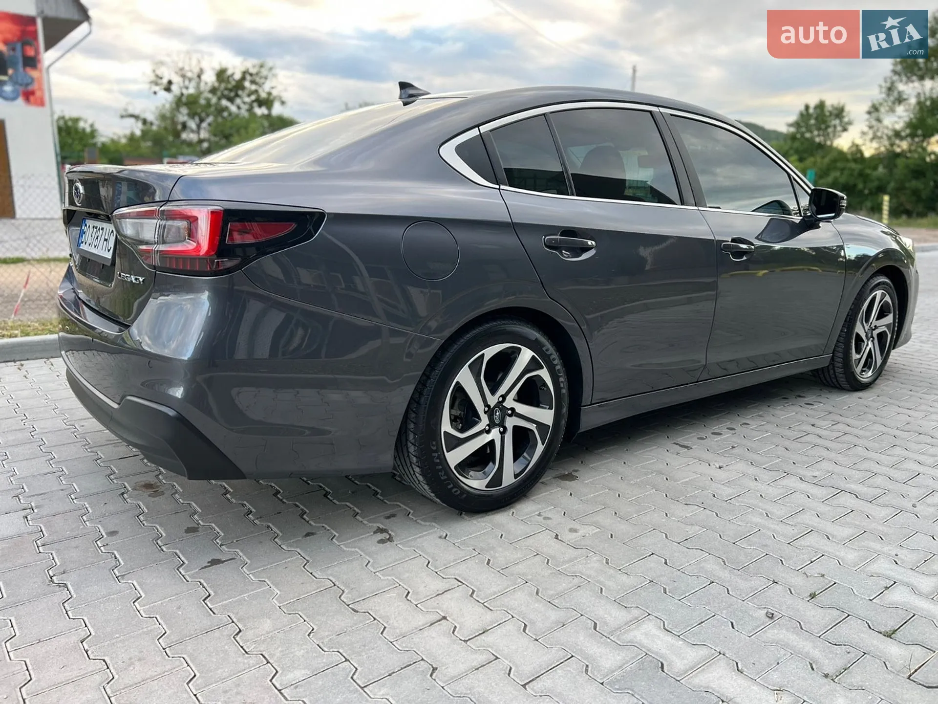 2022 Subaru Legacy - мініатюра 6