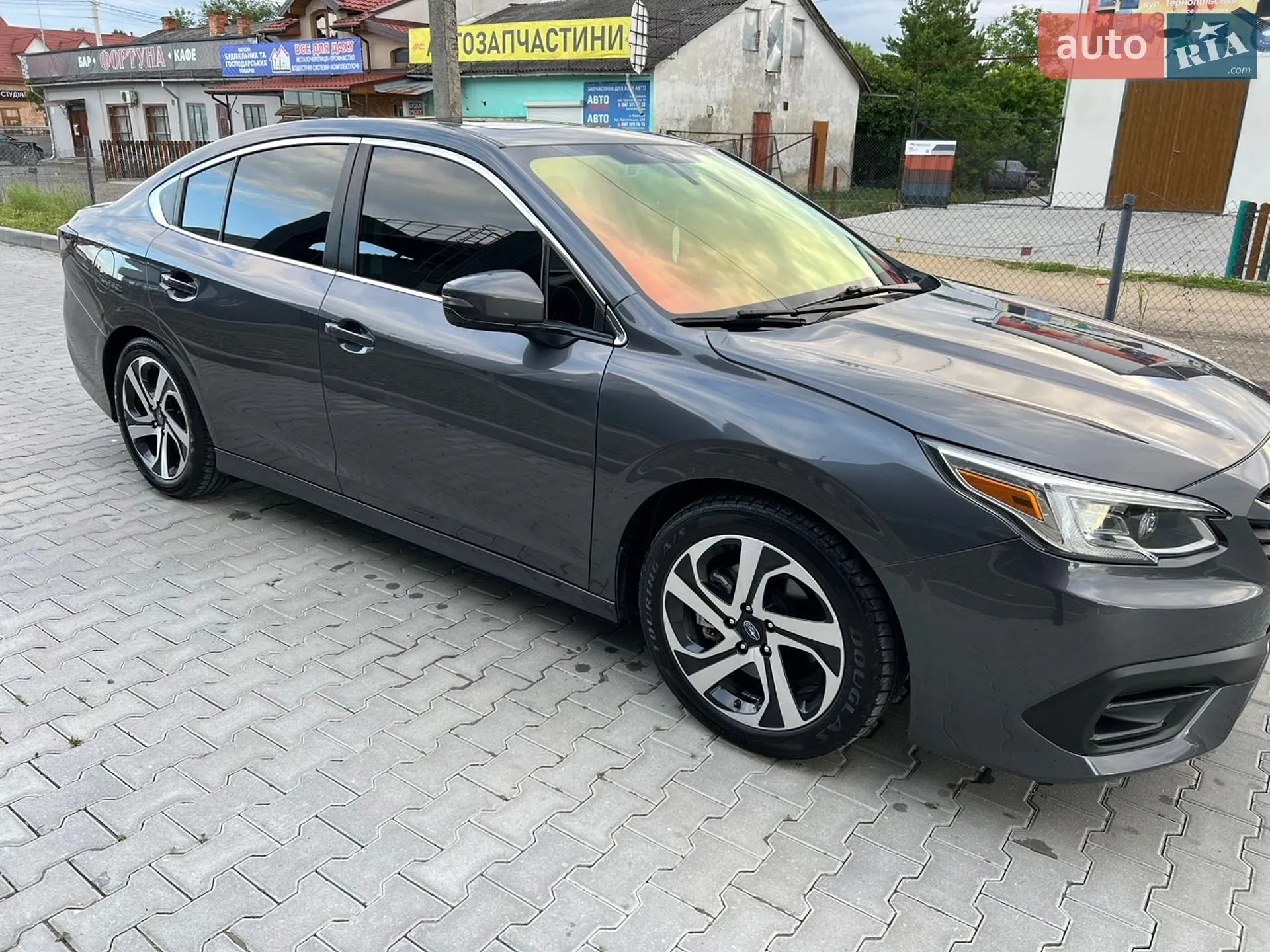 2022 Subaru Legacy - мініатюра 7