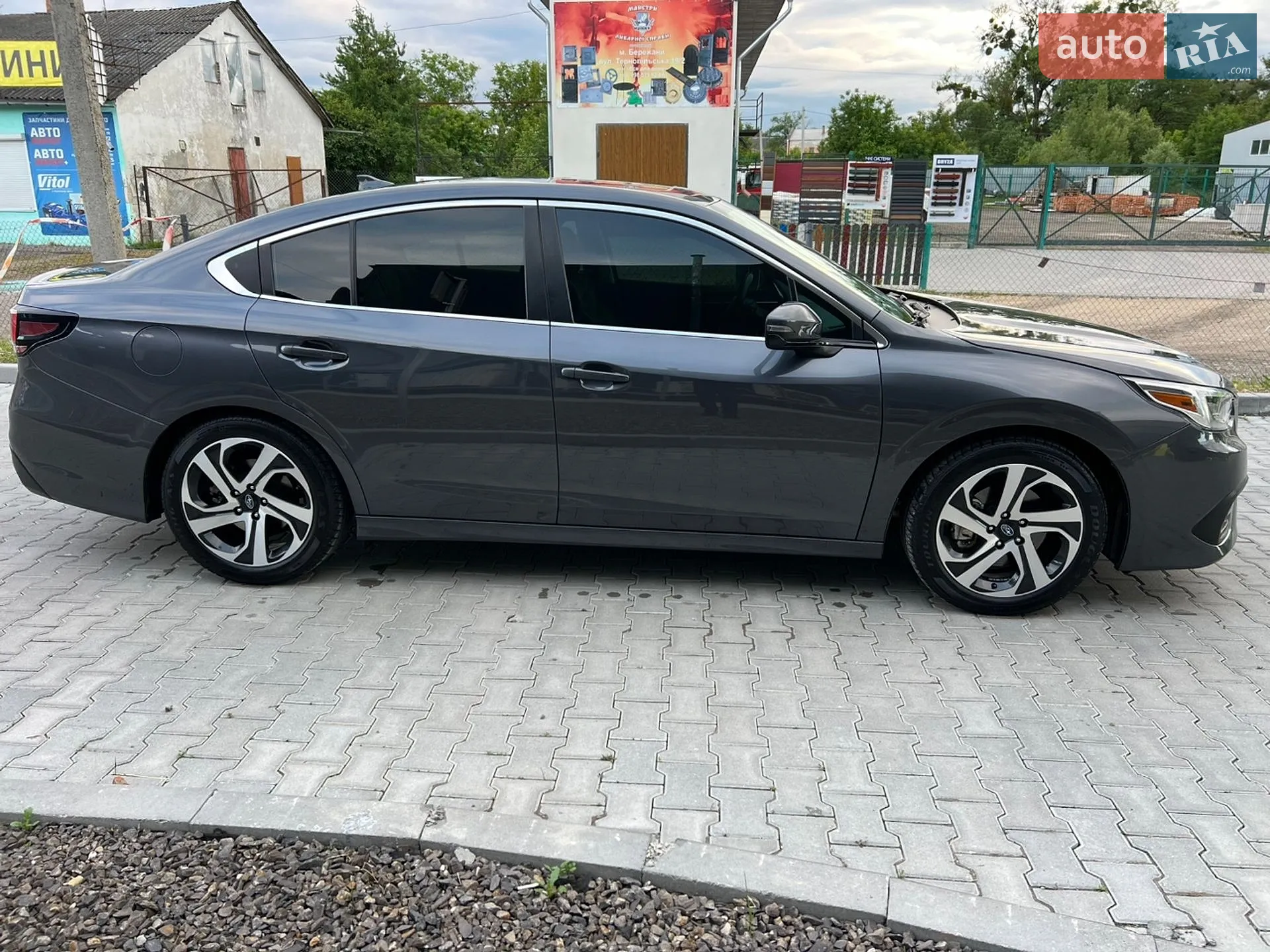 2022 Subaru Legacy - мініатюра 8