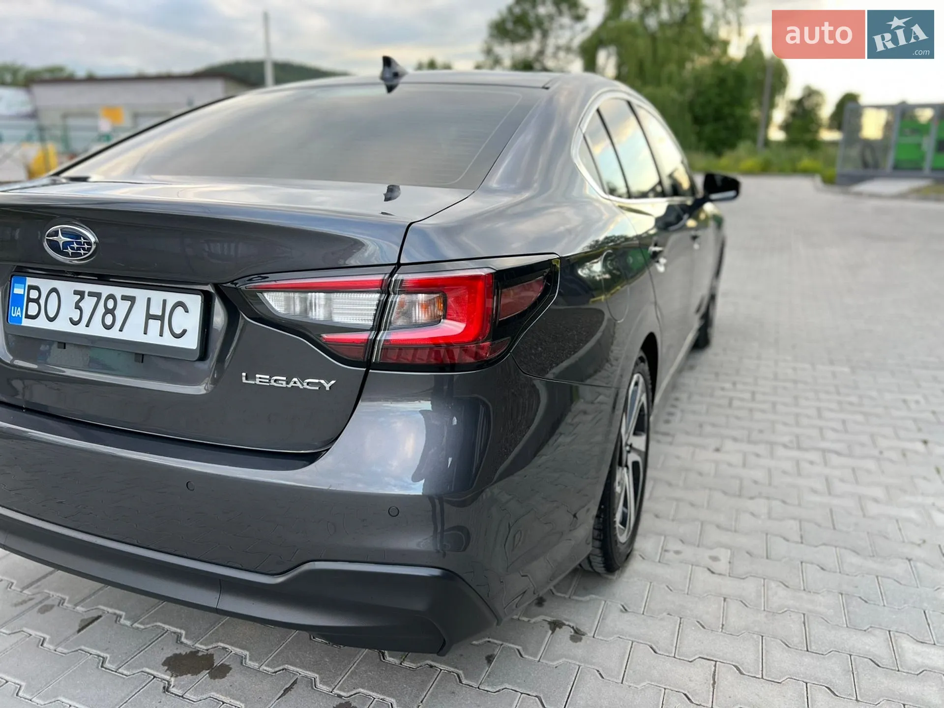 2022 Subaru Legacy - мініатюра 9