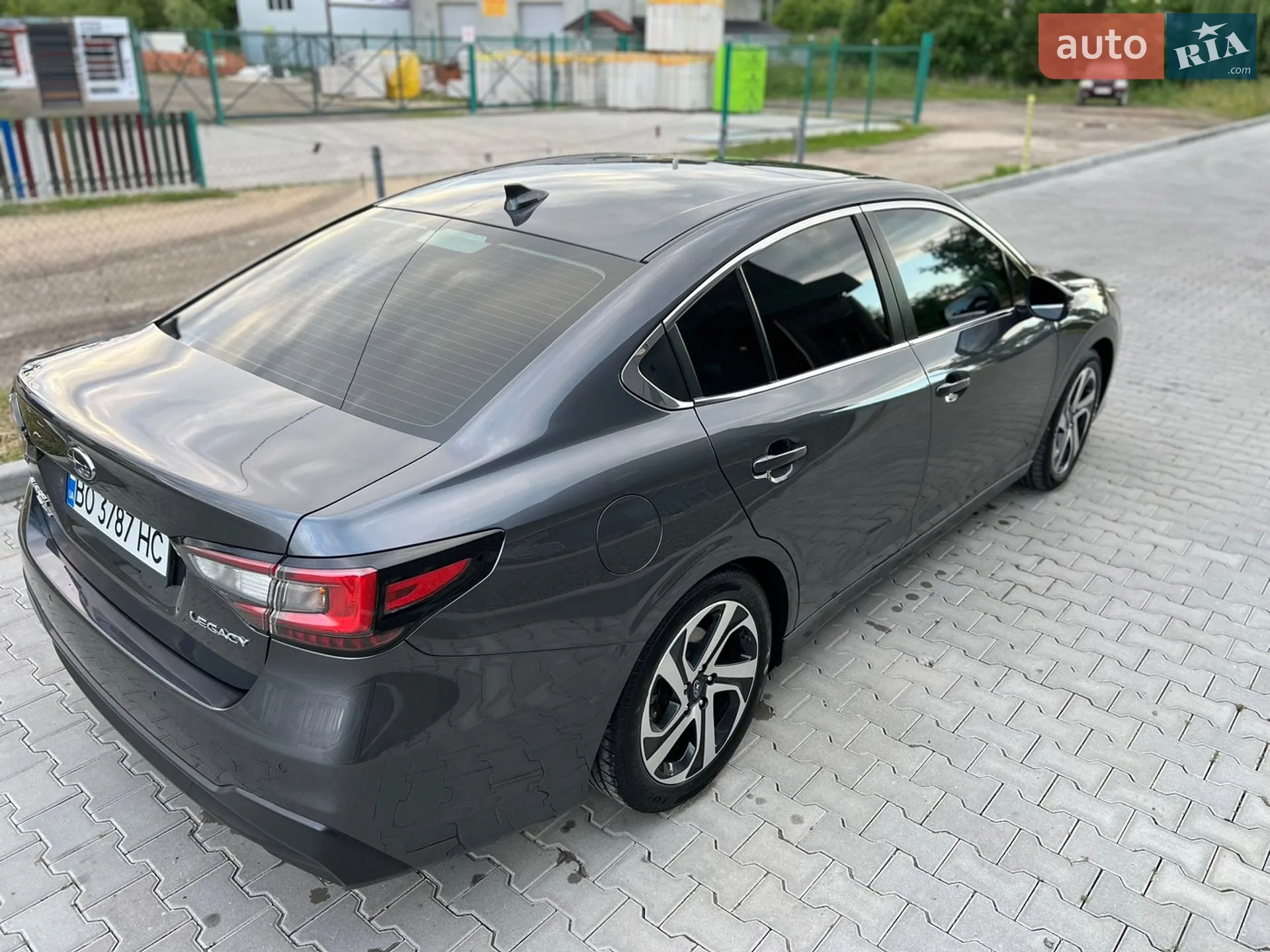 2022 Subaru Legacy - мініатюра 10