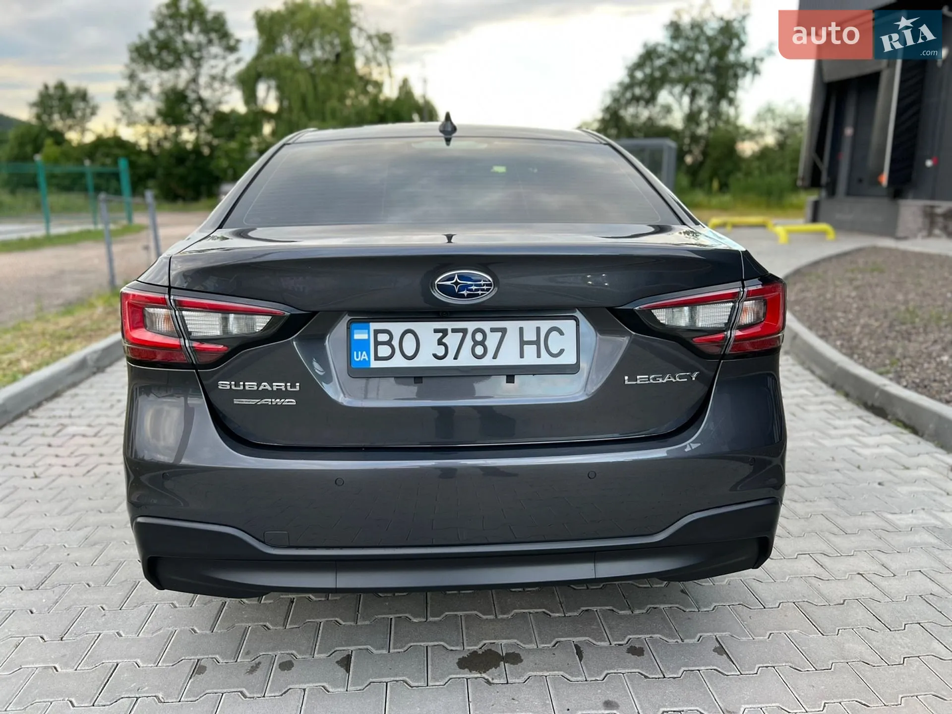 2022 Subaru Legacy - мініатюра 12