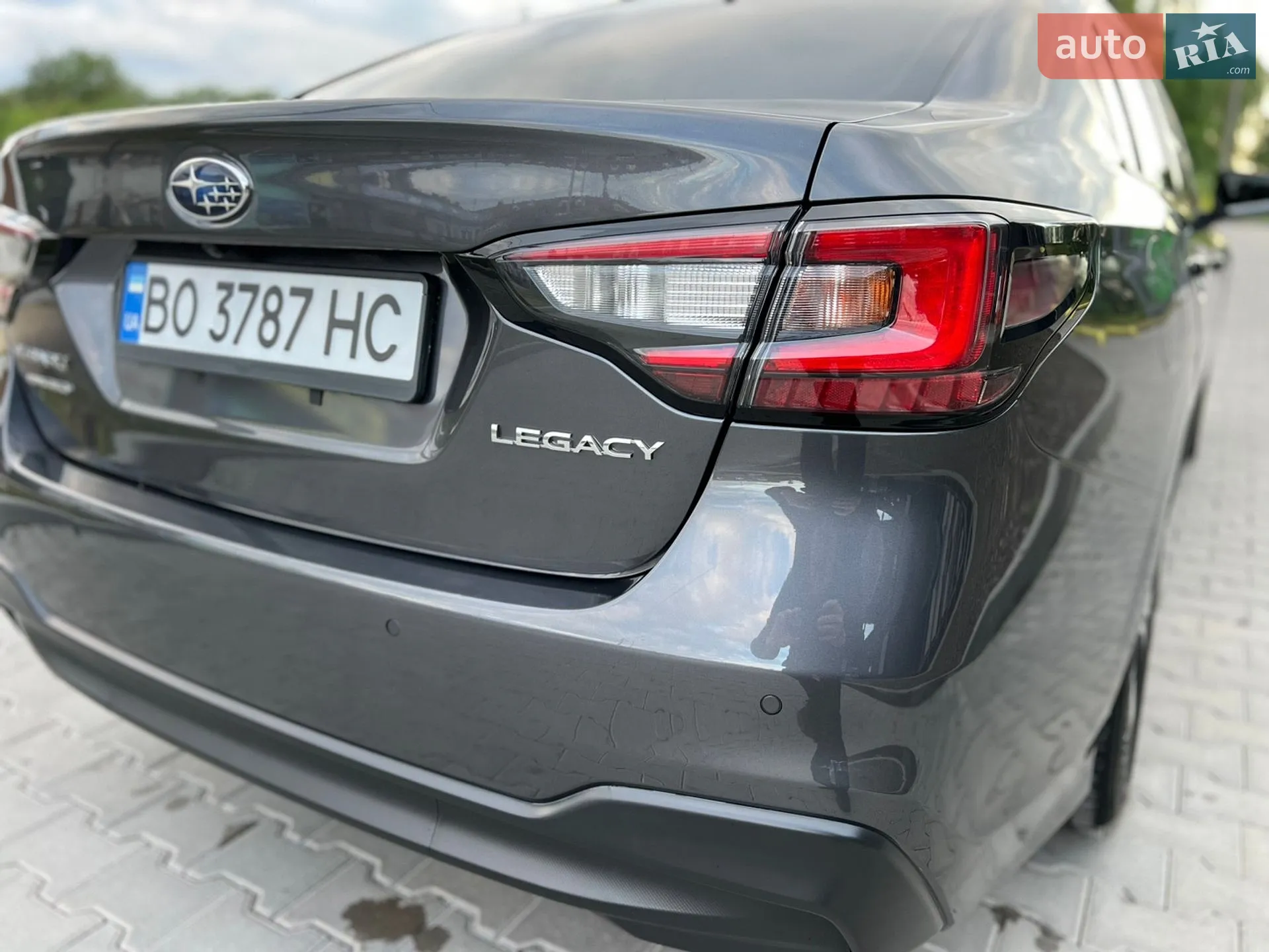 2022 Subaru Legacy - мініатюра 13