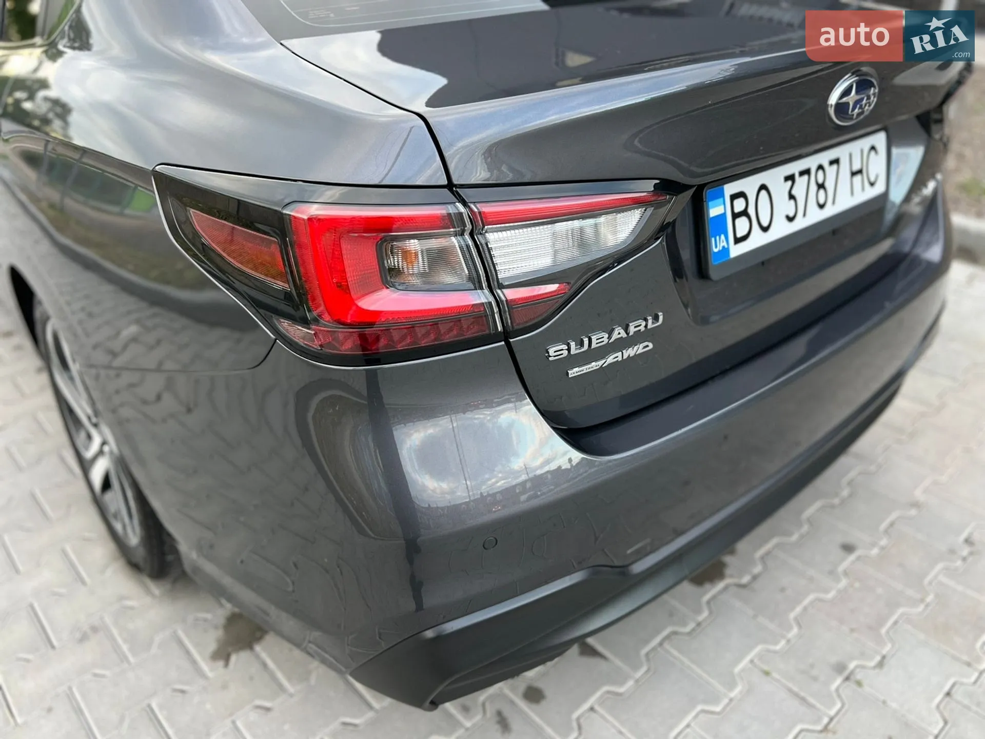 2022 Subaru Legacy - мініатюра 14