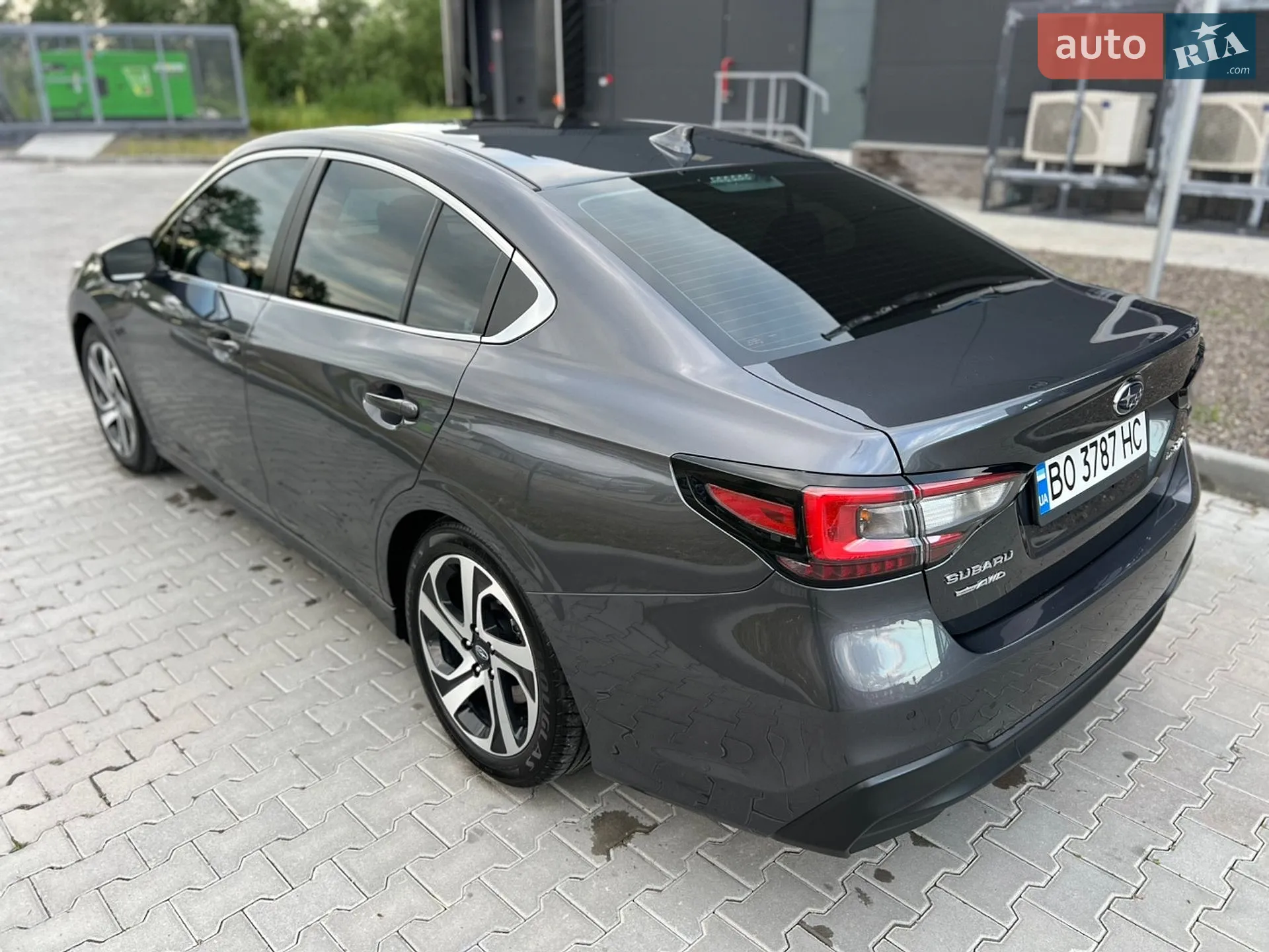 2022 Subaru Legacy - мініатюра 16