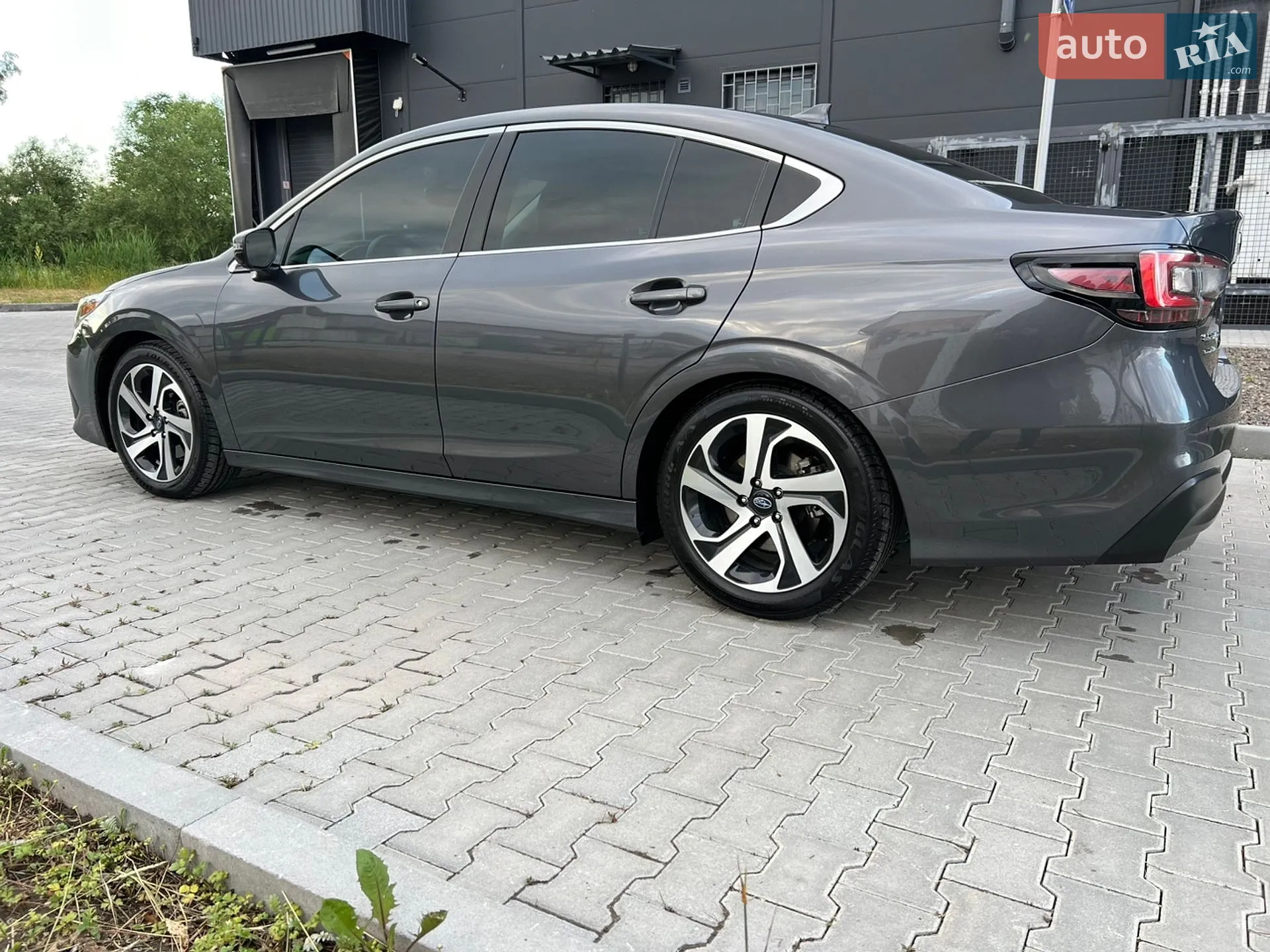 2022 Subaru Legacy - мініатюра 17