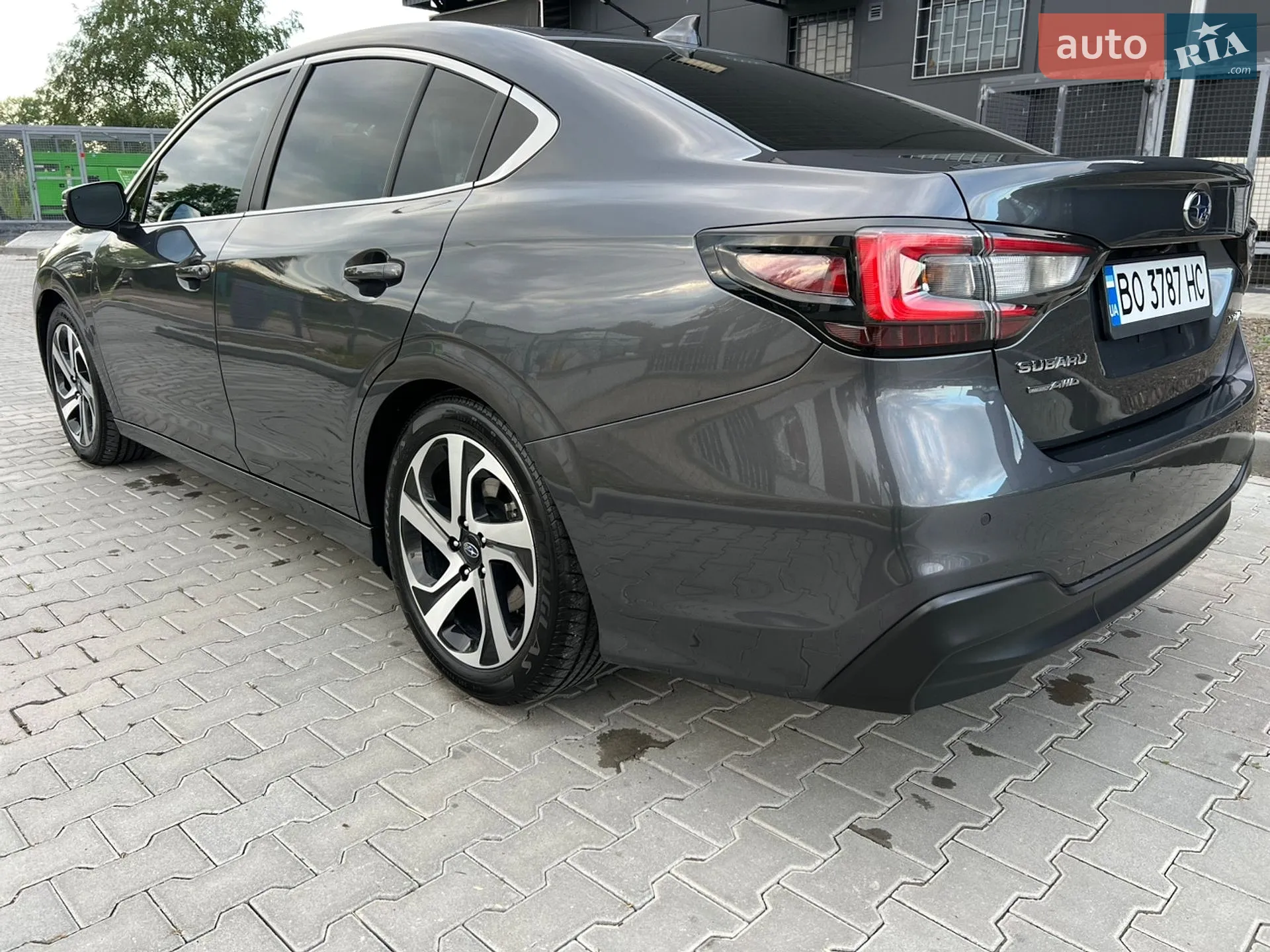 2022 Subaru Legacy - мініатюра 18