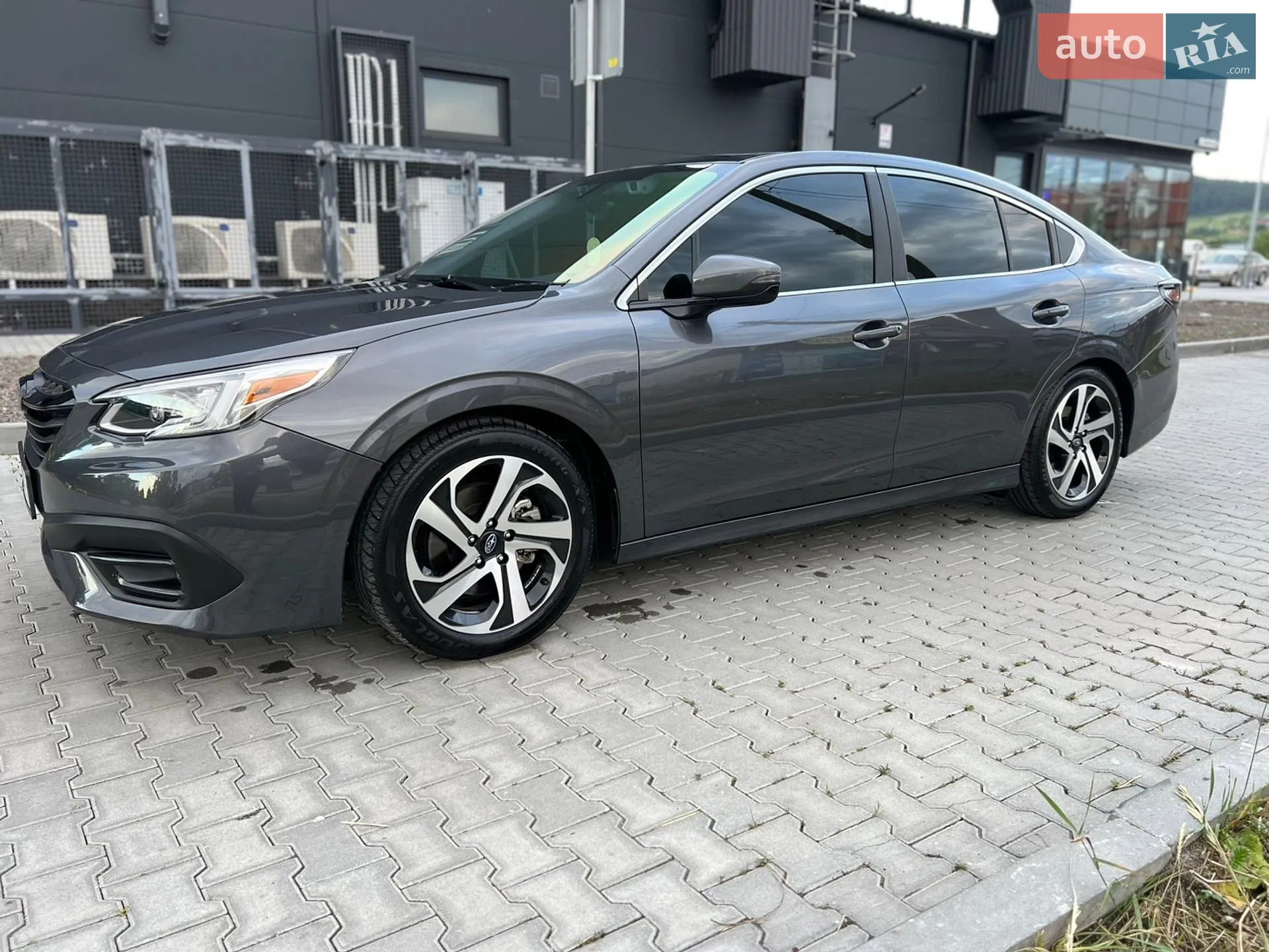 2022 Subaru Legacy - мініатюра 19