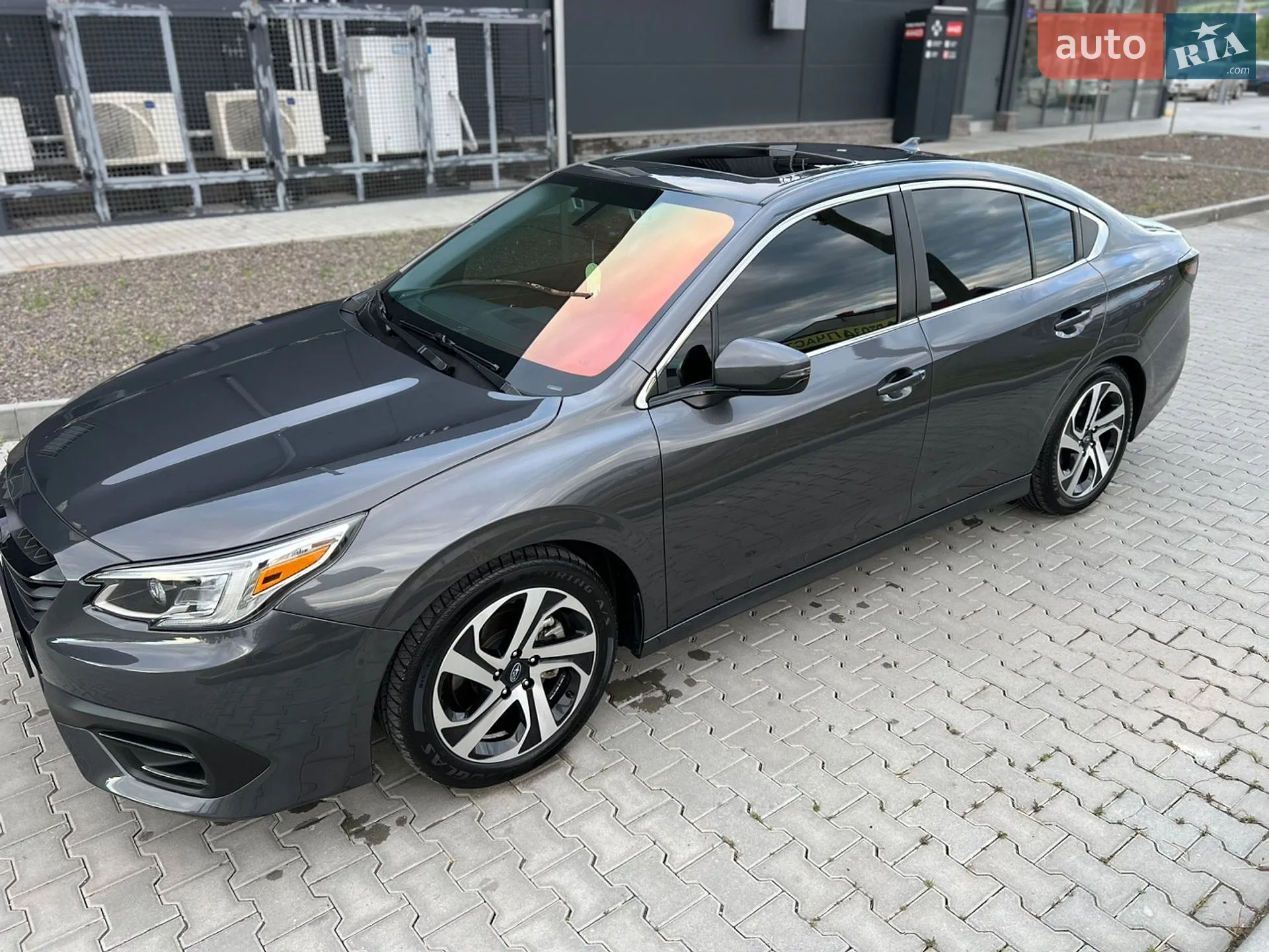 2022 Subaru Legacy - мініатюра 22