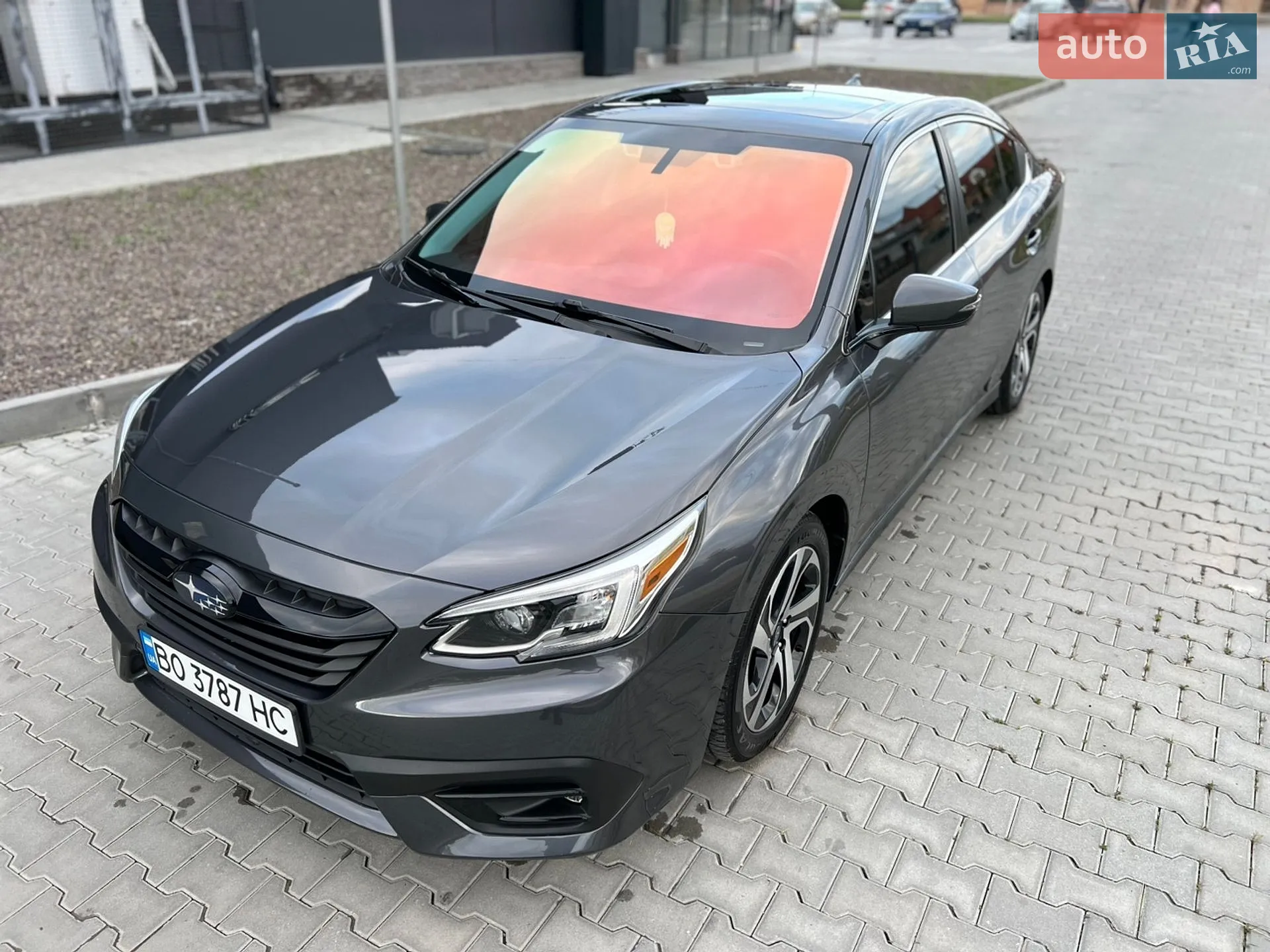 2022 Subaru Legacy - мініатюра 23