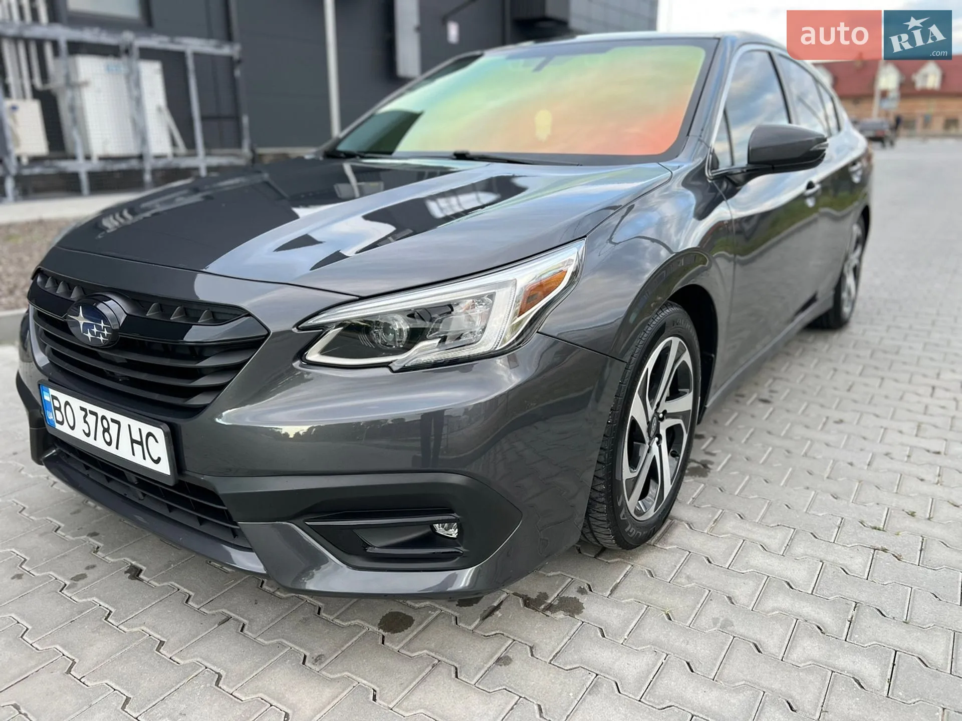 2022 Subaru Legacy - мініатюра 24