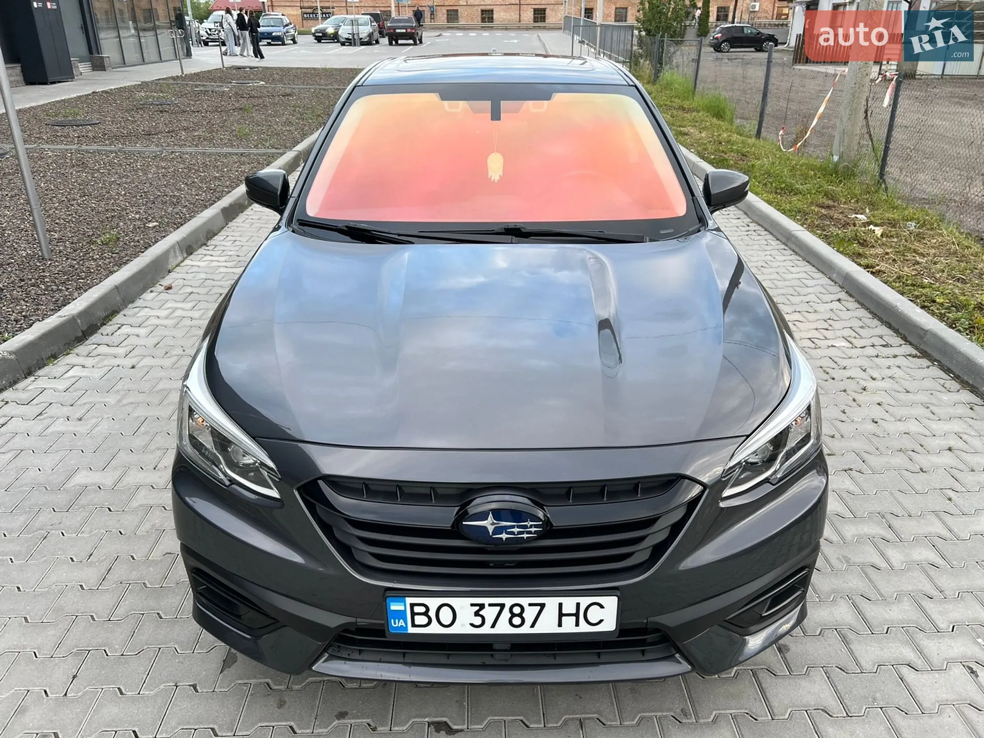 2022 Subaru Legacy - мініатюра 27