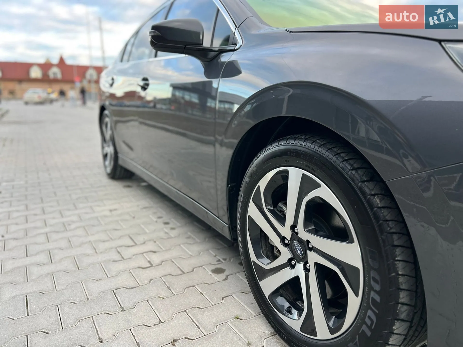 2022 Subaru Legacy - мініатюра 28