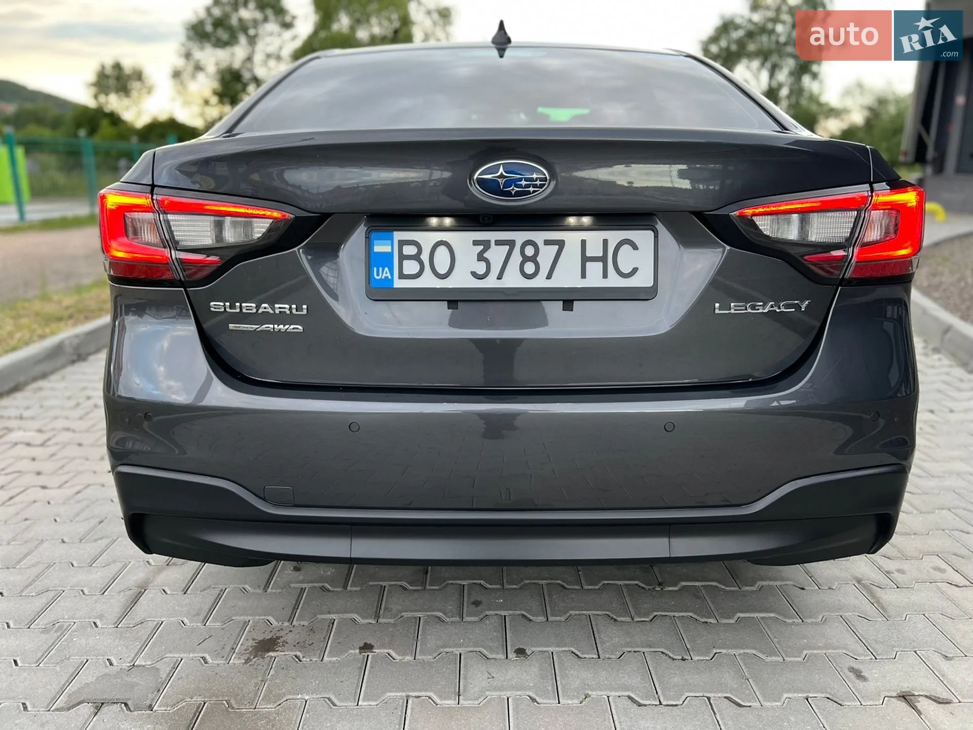 2022 Subaru Legacy - мініатюра 29