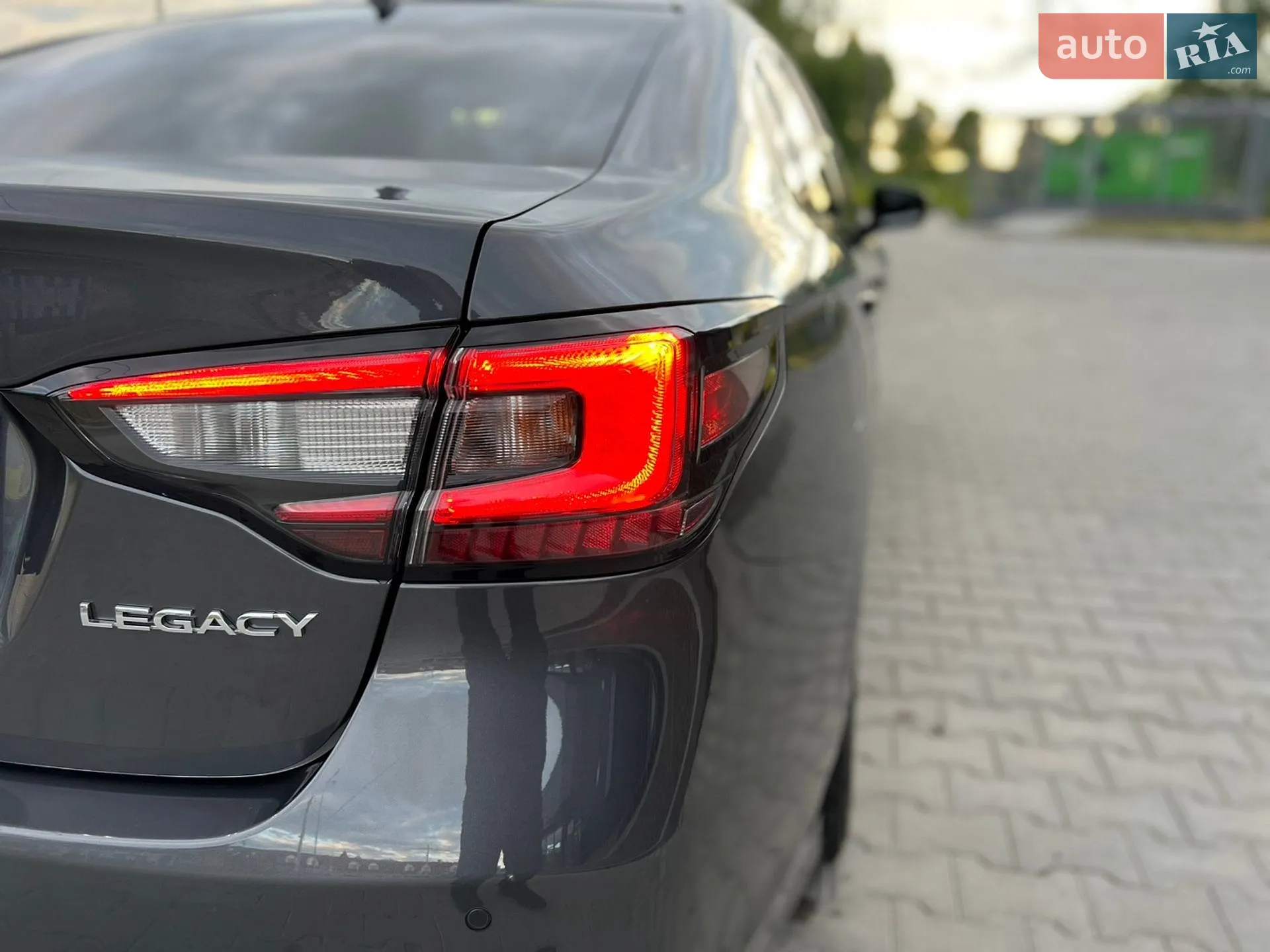 2022 Subaru Legacy - мініатюра 30