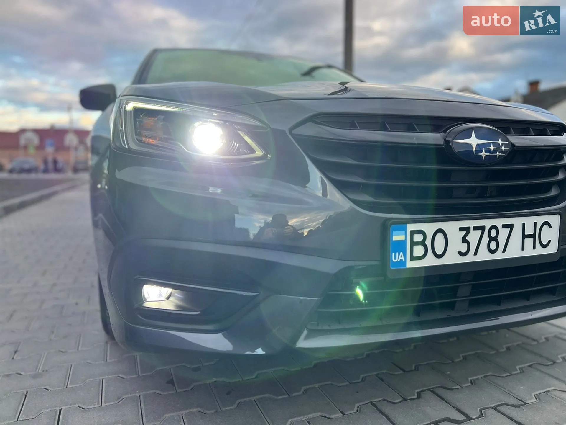 2022 Subaru Legacy - мініатюра 31