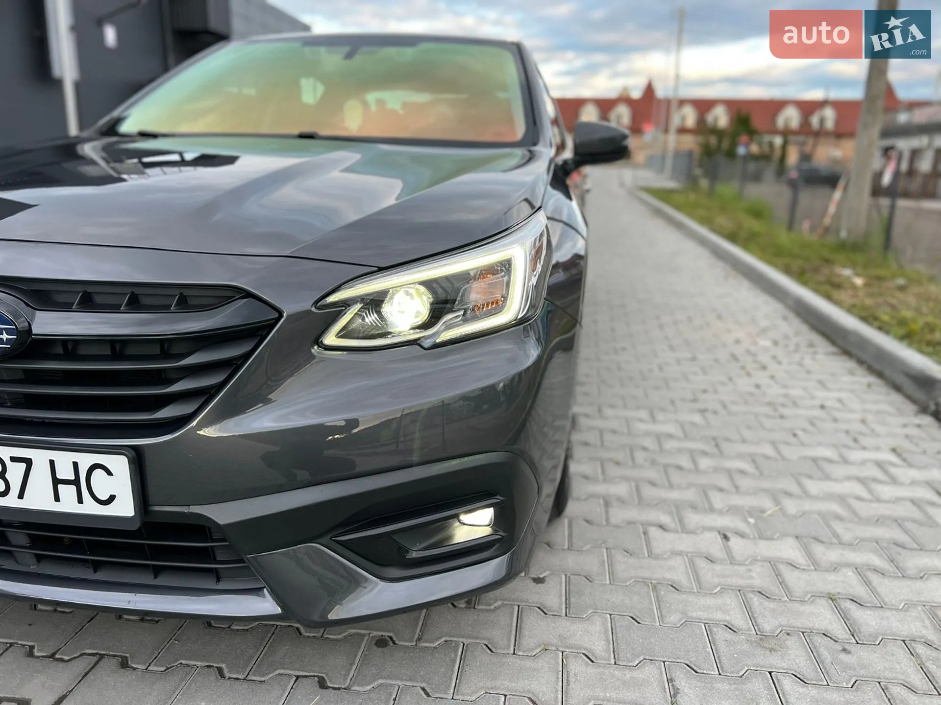 2022 Subaru Legacy - мініатюра 32