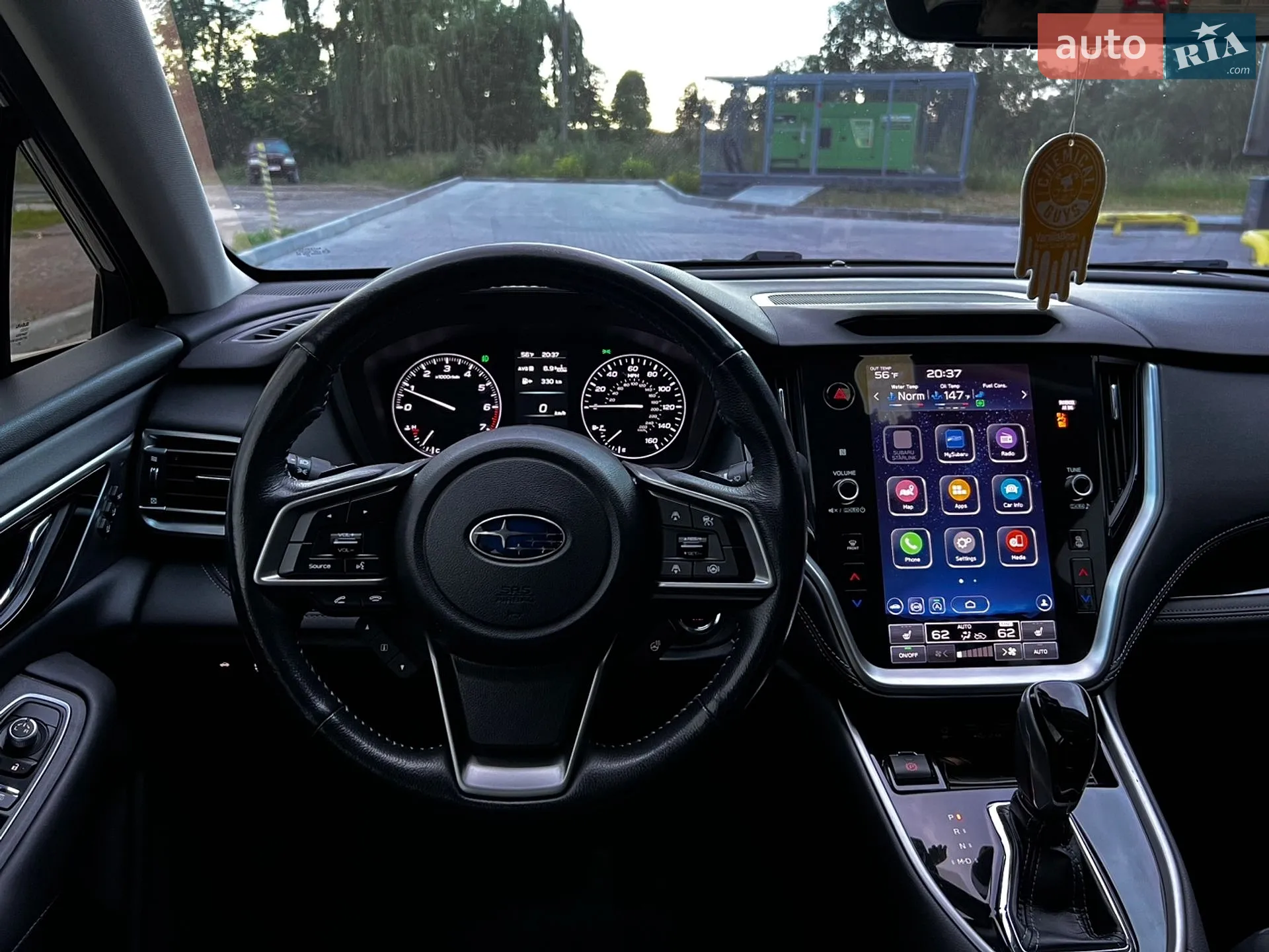 2022 Subaru Legacy - мініатюра 55