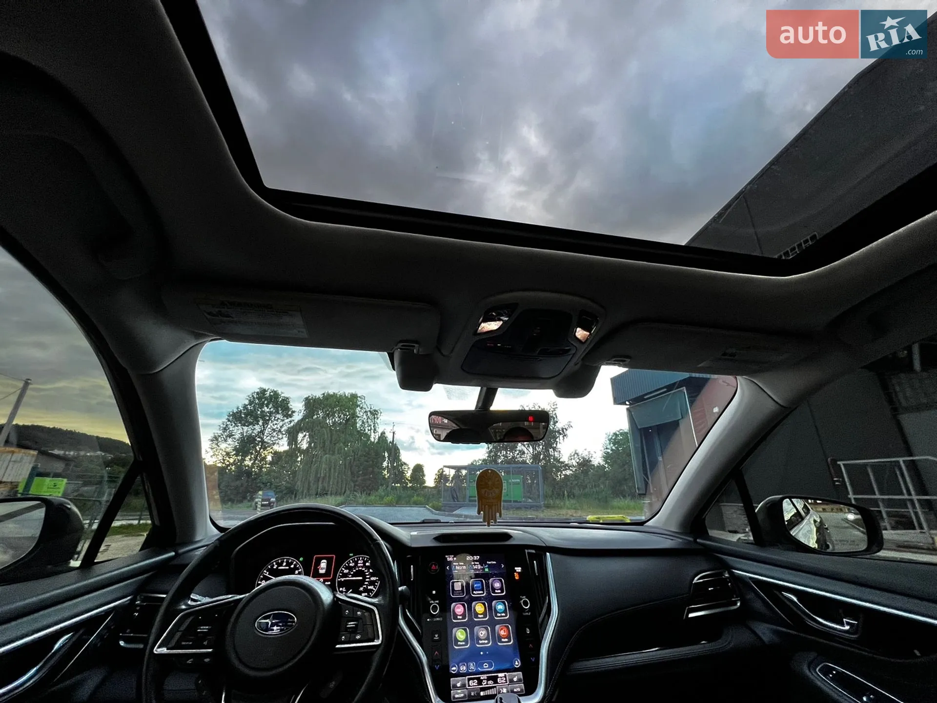 2022 Subaru Legacy - мініатюра 56