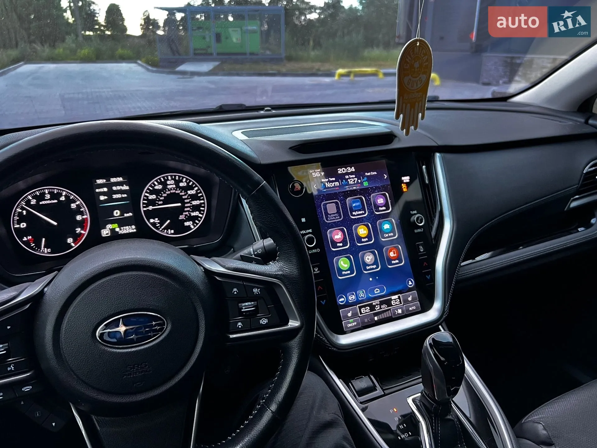 2022 Subaru Legacy - мініатюра 59