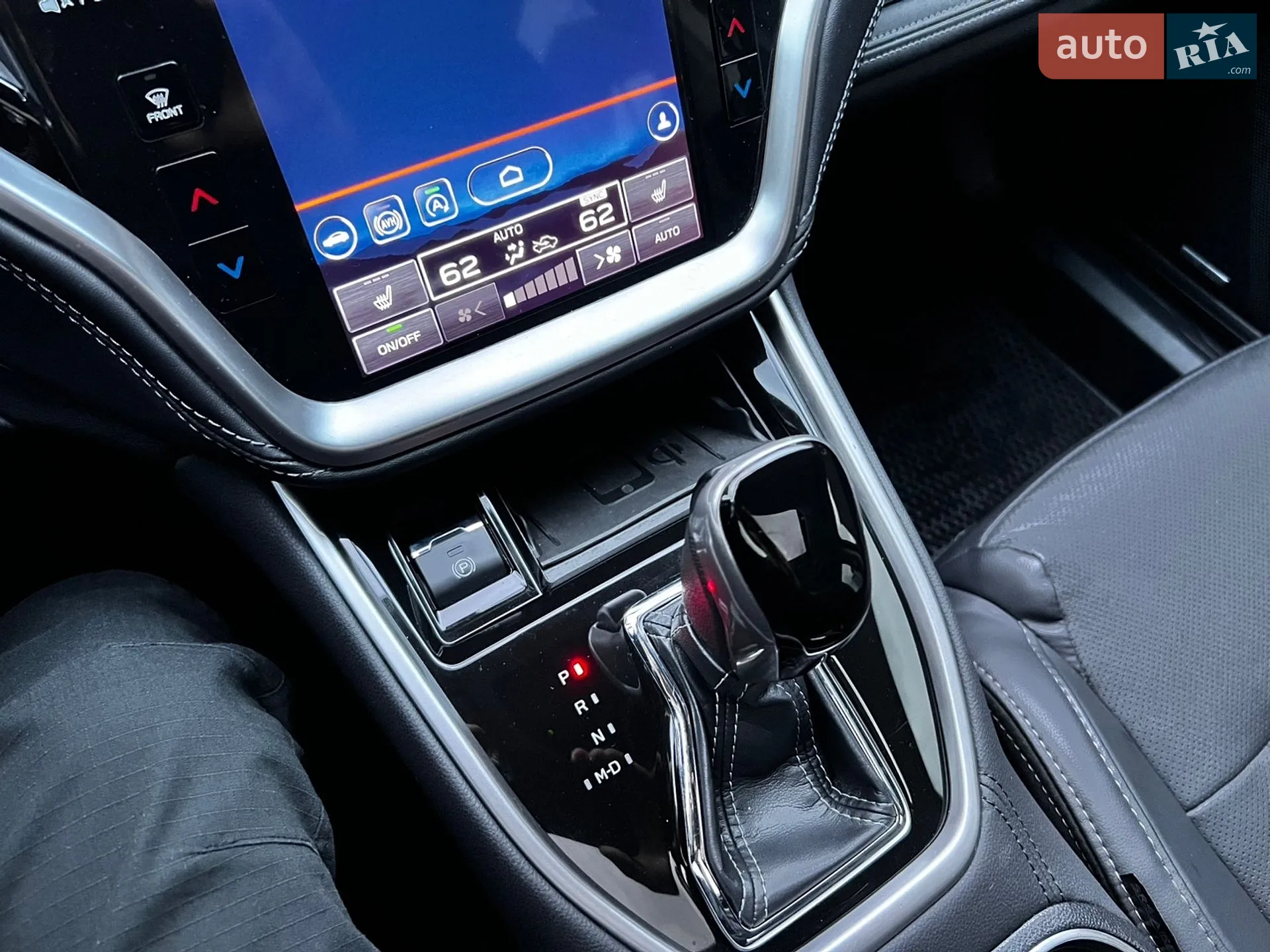 2022 Subaru Legacy - мініатюра 62