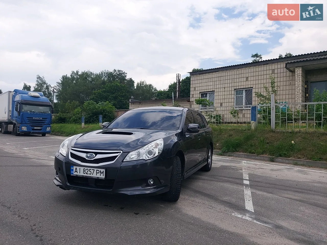 2011 Subaru Legacy - мініатюра 11
