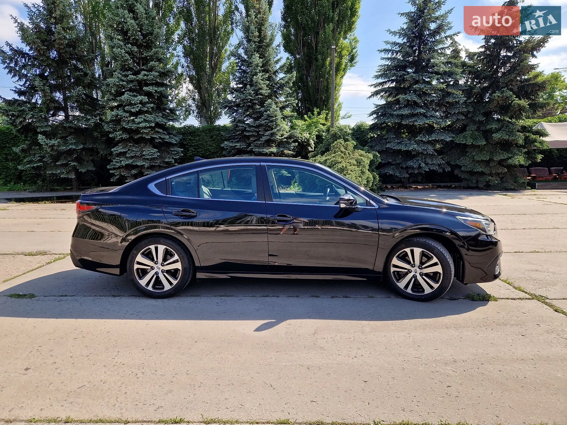 2020 Subaru Legacy - мініатюра 3