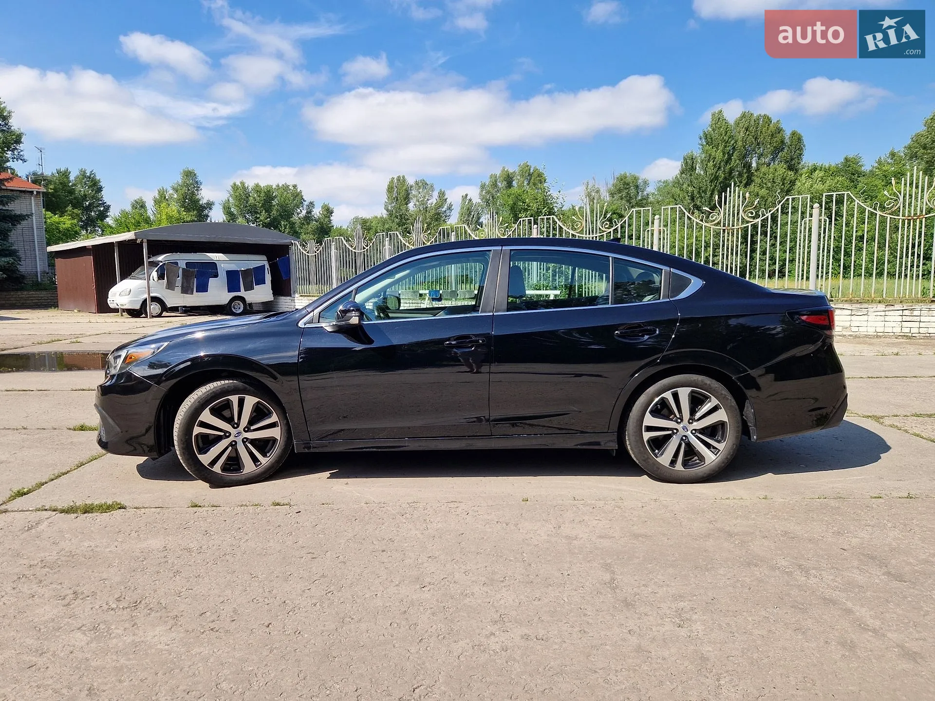 2020 Subaru Legacy - мініатюра 7